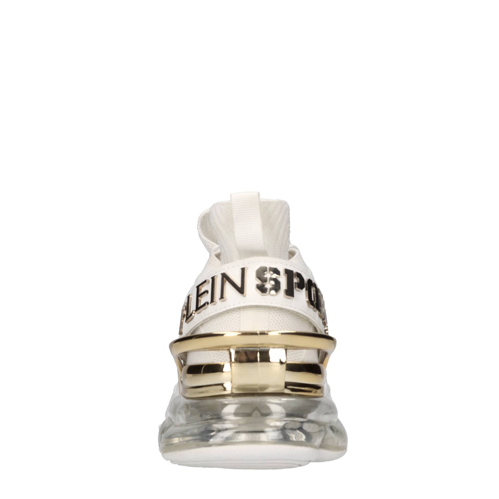 Plein Sport  Sneakers Bianco - 2