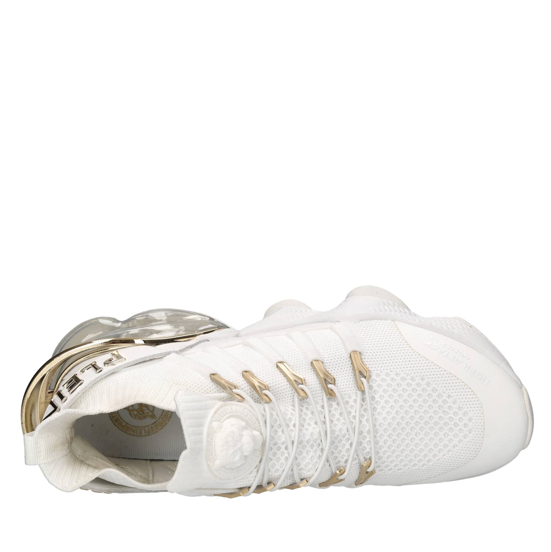 Plein Sport  Sneakers Bianco - 5