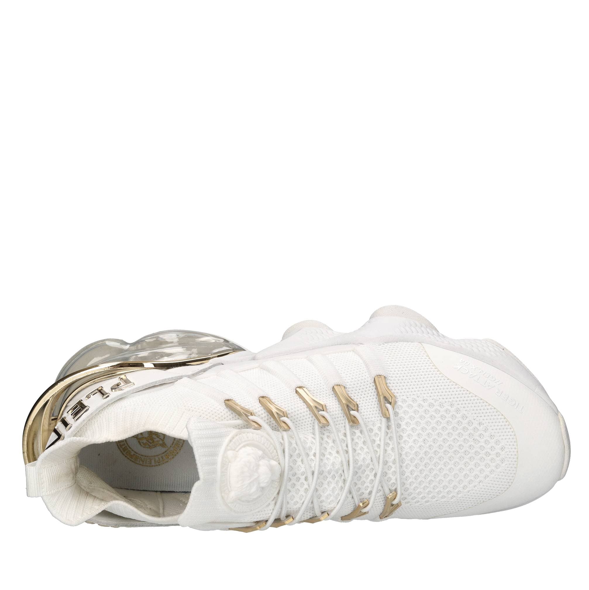 Plein Sport  Sneakers Bianco - 5