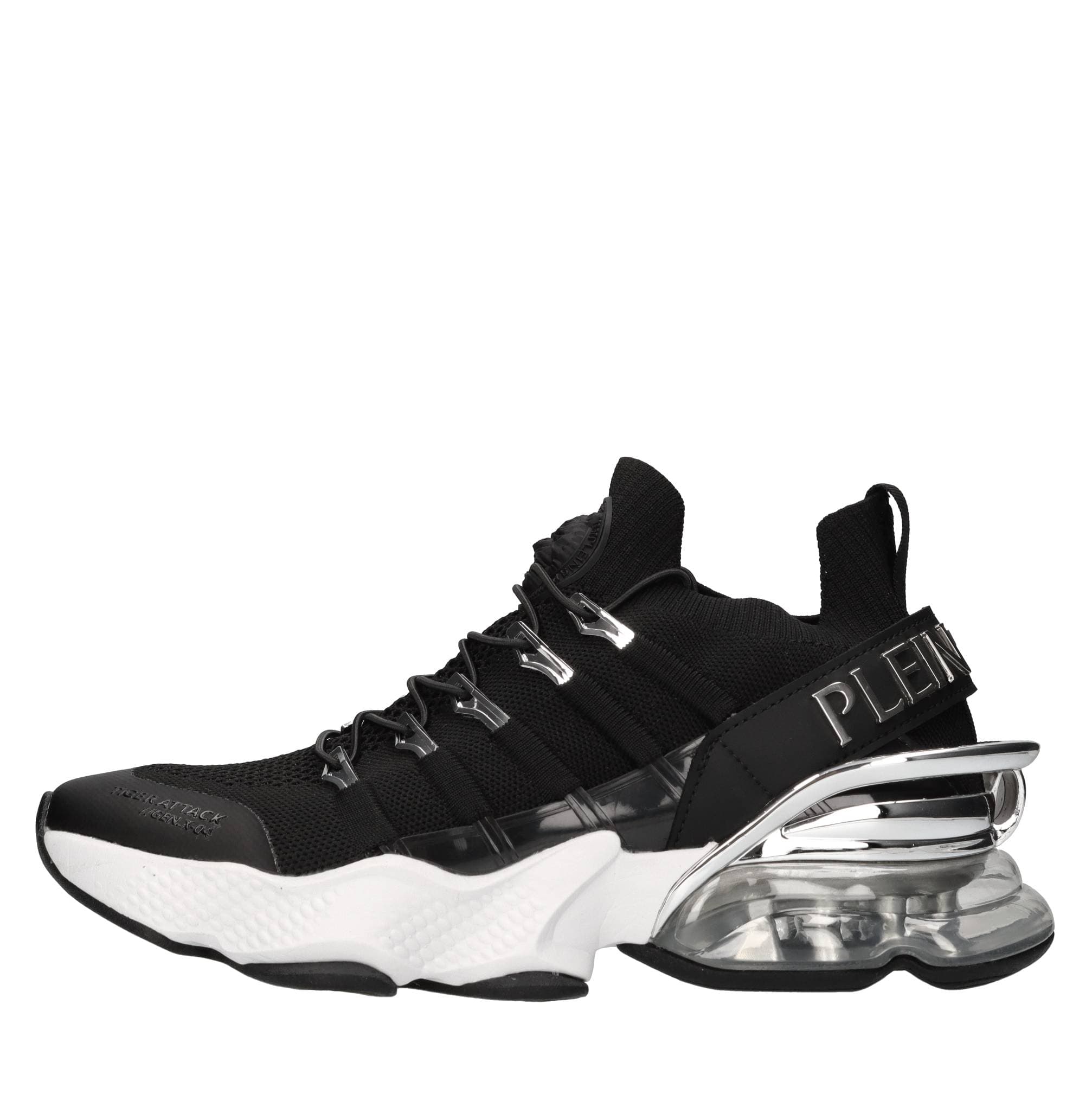 Plein Sport  Sneakers Nero