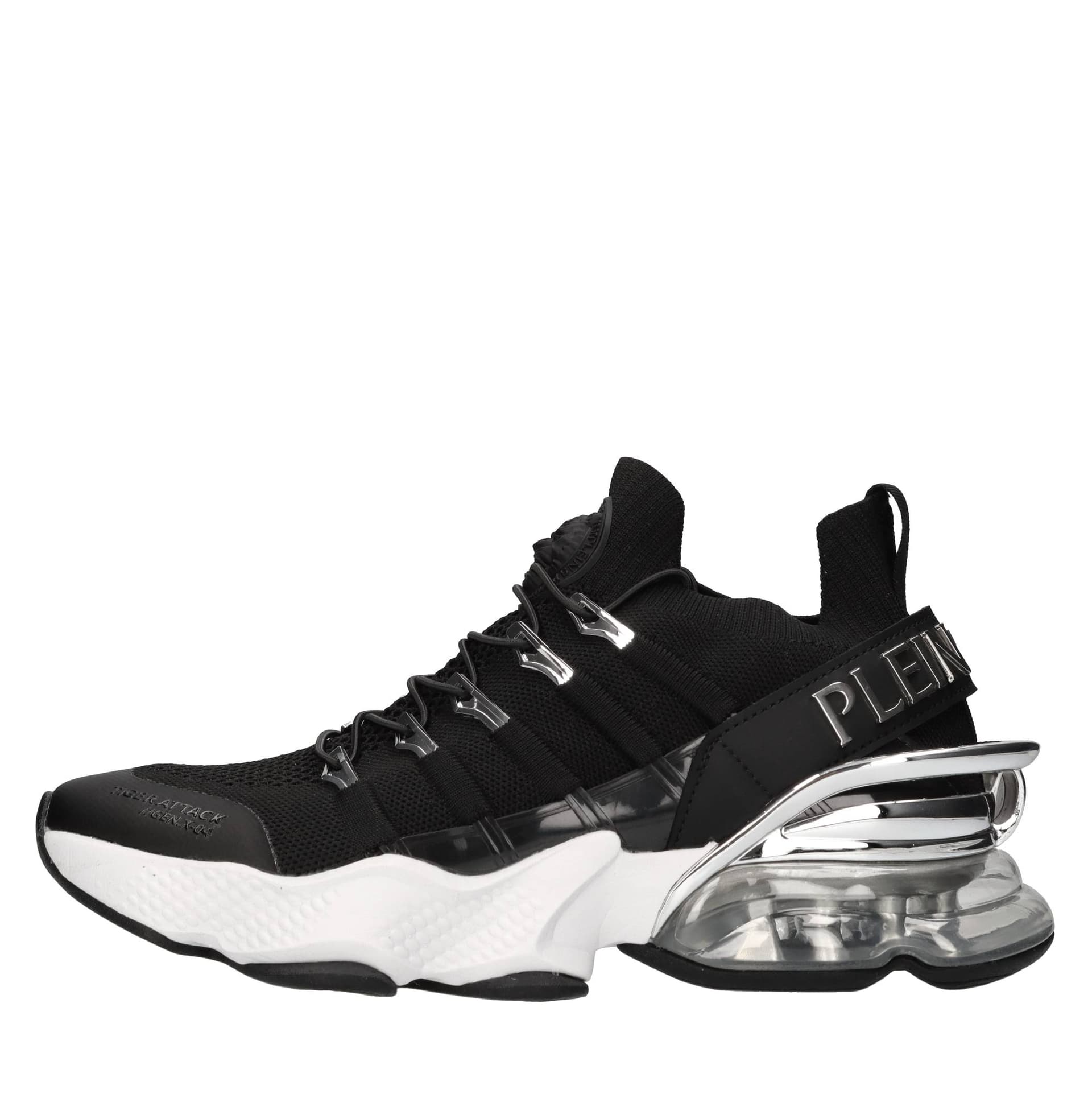 Plein Sport  Sneakers Nero - 6