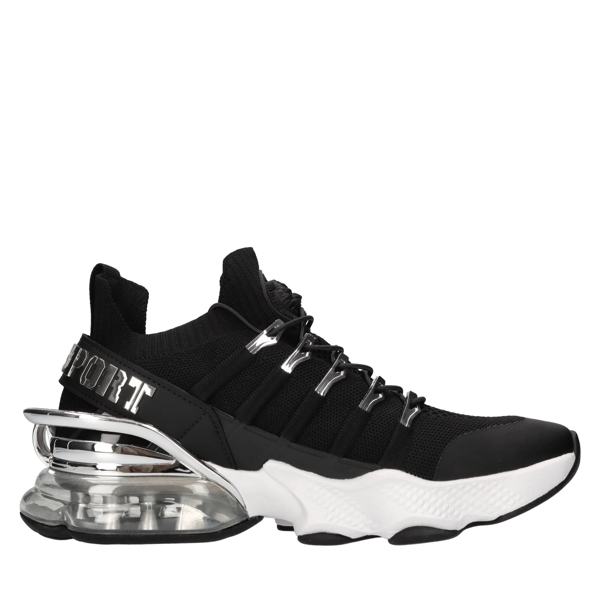Plein Sport  Sneakers Nero - 3