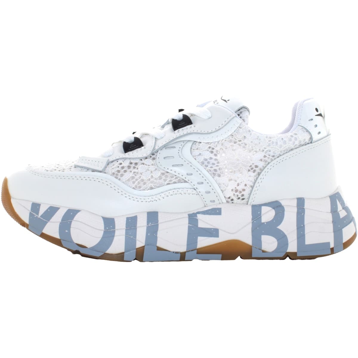 Voile Blanche  Sneakers Bianco - 3