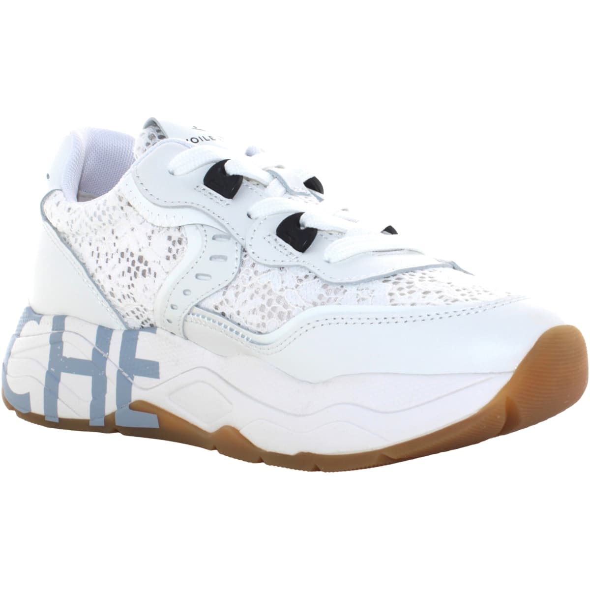 Voile Blanche  Sneakers Bianco - 6