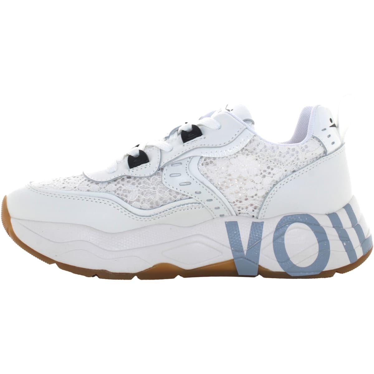 Voile Blanche  Sneakers Bianco - 7