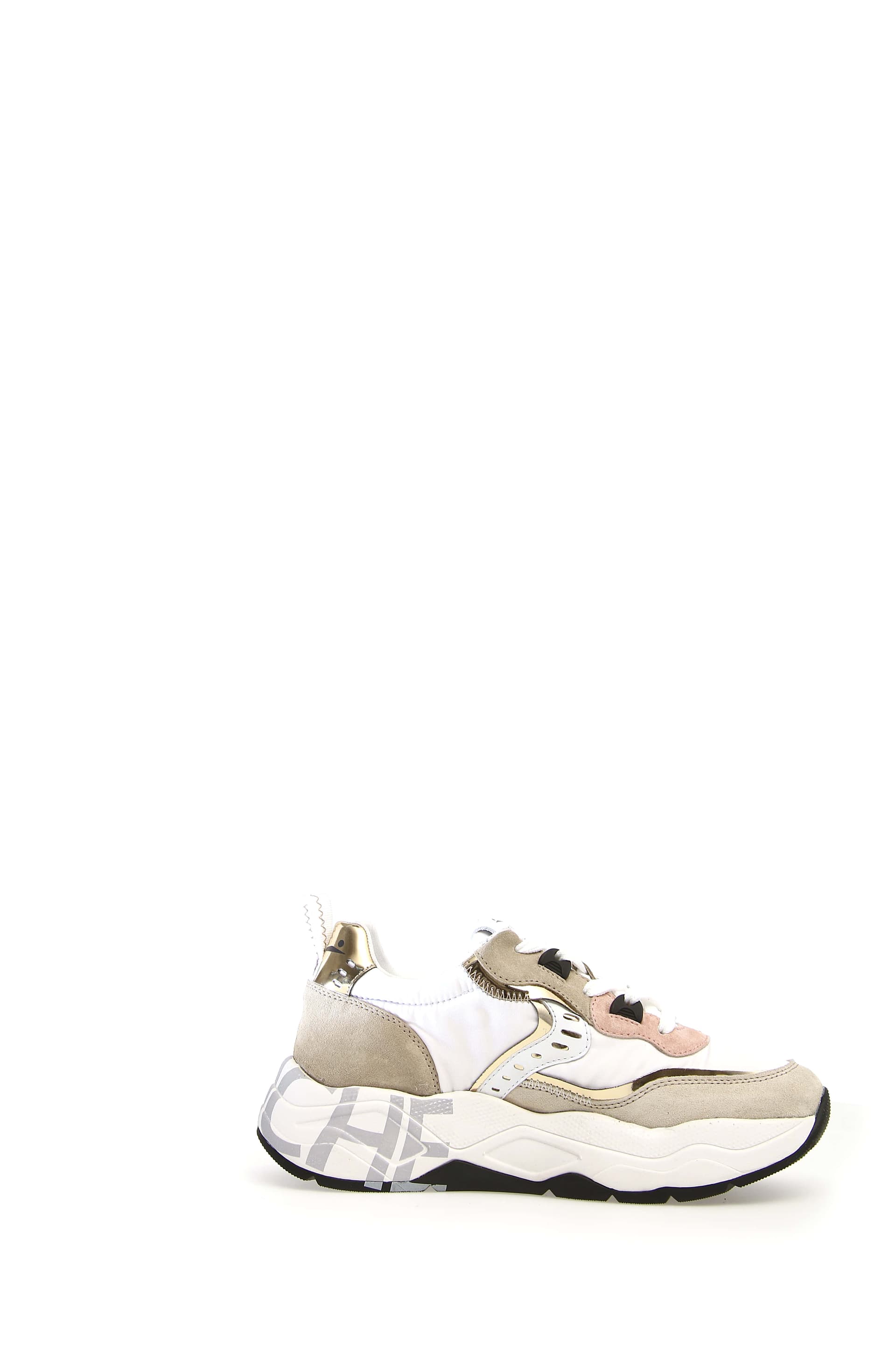 Voile Blanche  Sneakers Bianco - 7