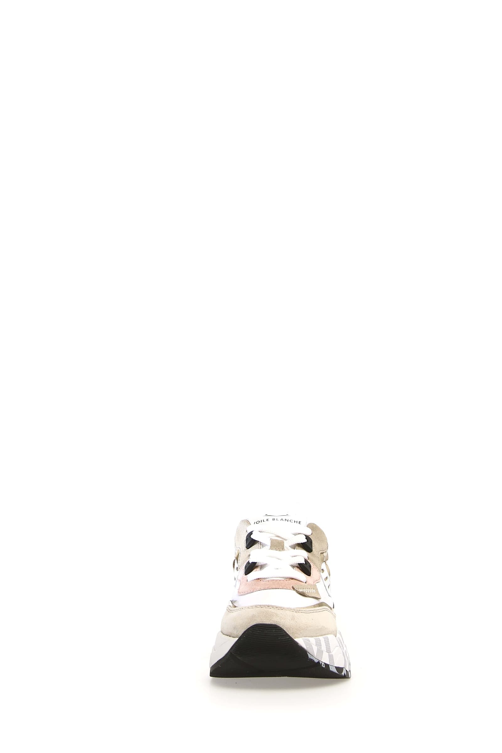 Voile Blanche  Sneakers Bianco - 2