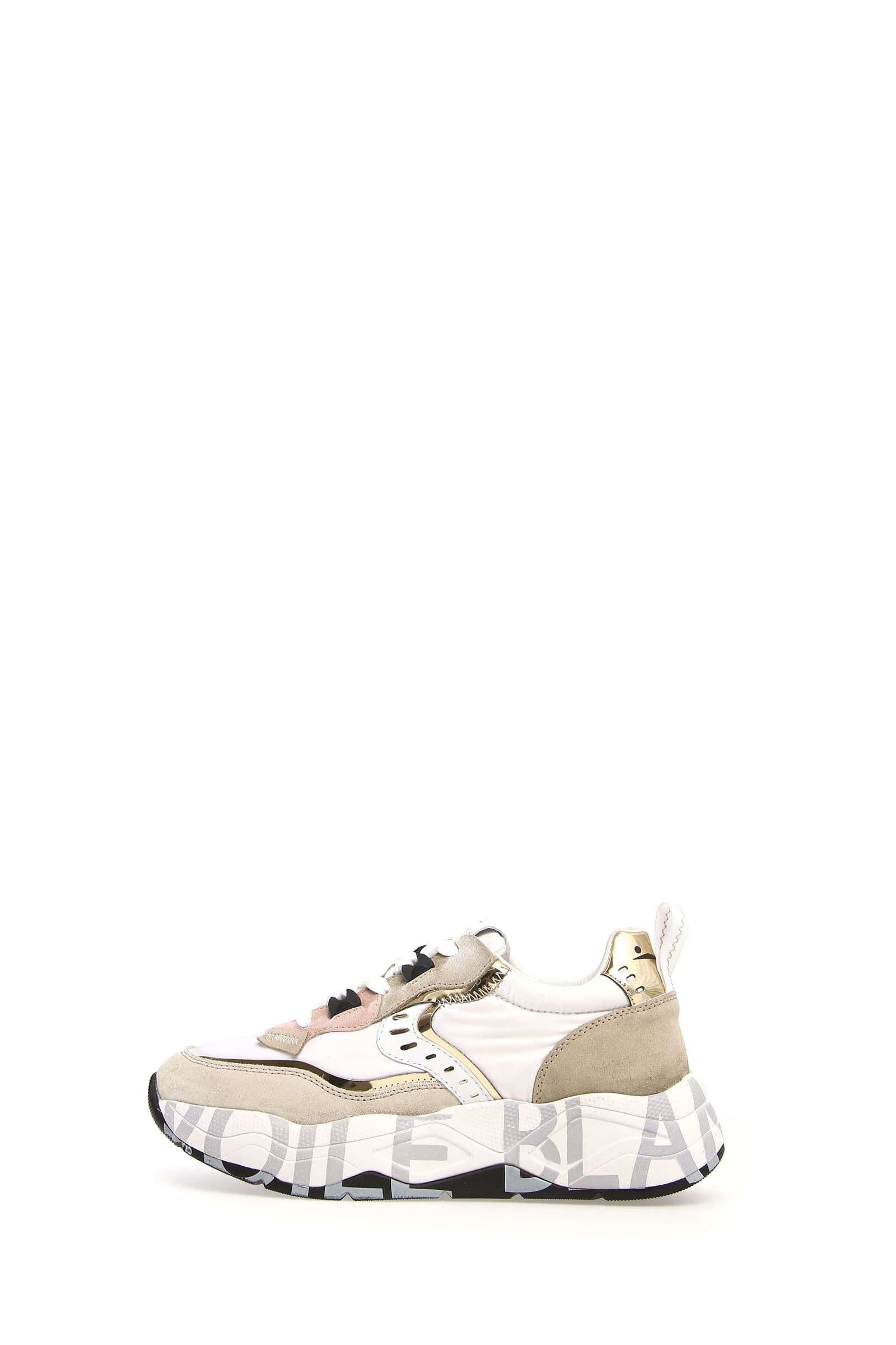 Voile Blanche  Sneakers Bianco - 5