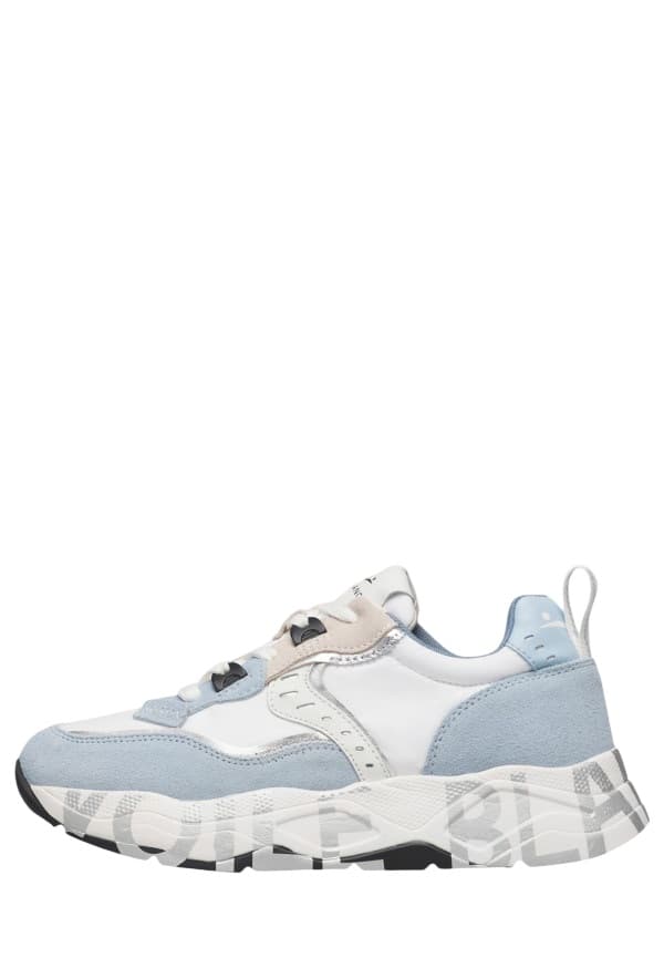 Voile Blanche  Sneakers Azzurro - 6