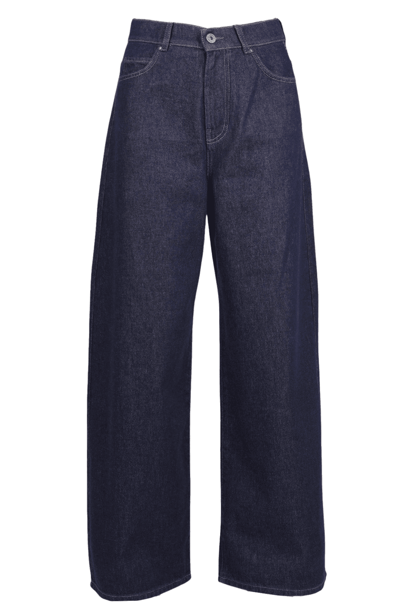 WEEKEND MAXMARA Weekend MaxMara - Pantalone - 470611 - Denim scuro - 7