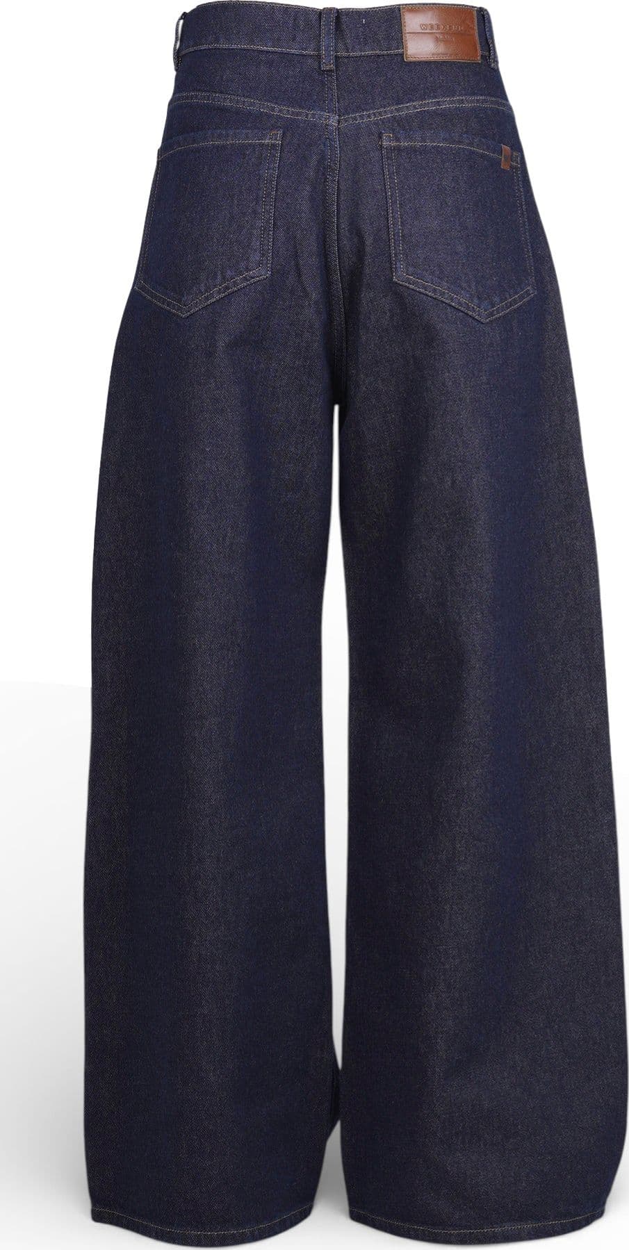 WEEKEND MAXMARA Weekend MaxMara - Pantalone - 470611 - Denim scuro - 5