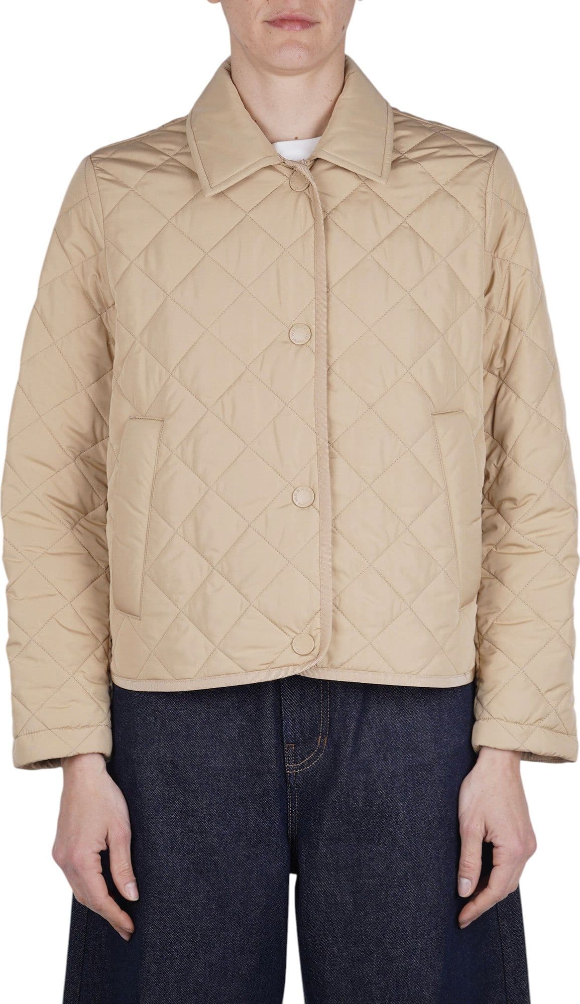WEEKEND MAXMARA Weekend MaxMara - Piumino - 470614 - Beige - 3