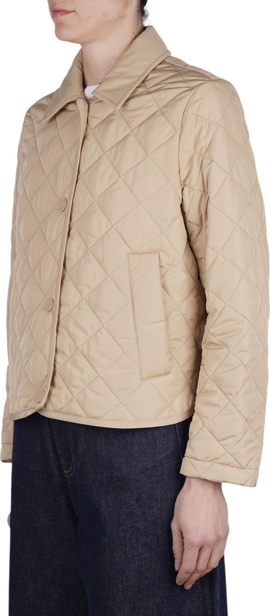 WEEKEND MAXMARA Weekend MaxMara - Piumino - 470614 - Beige - 4
