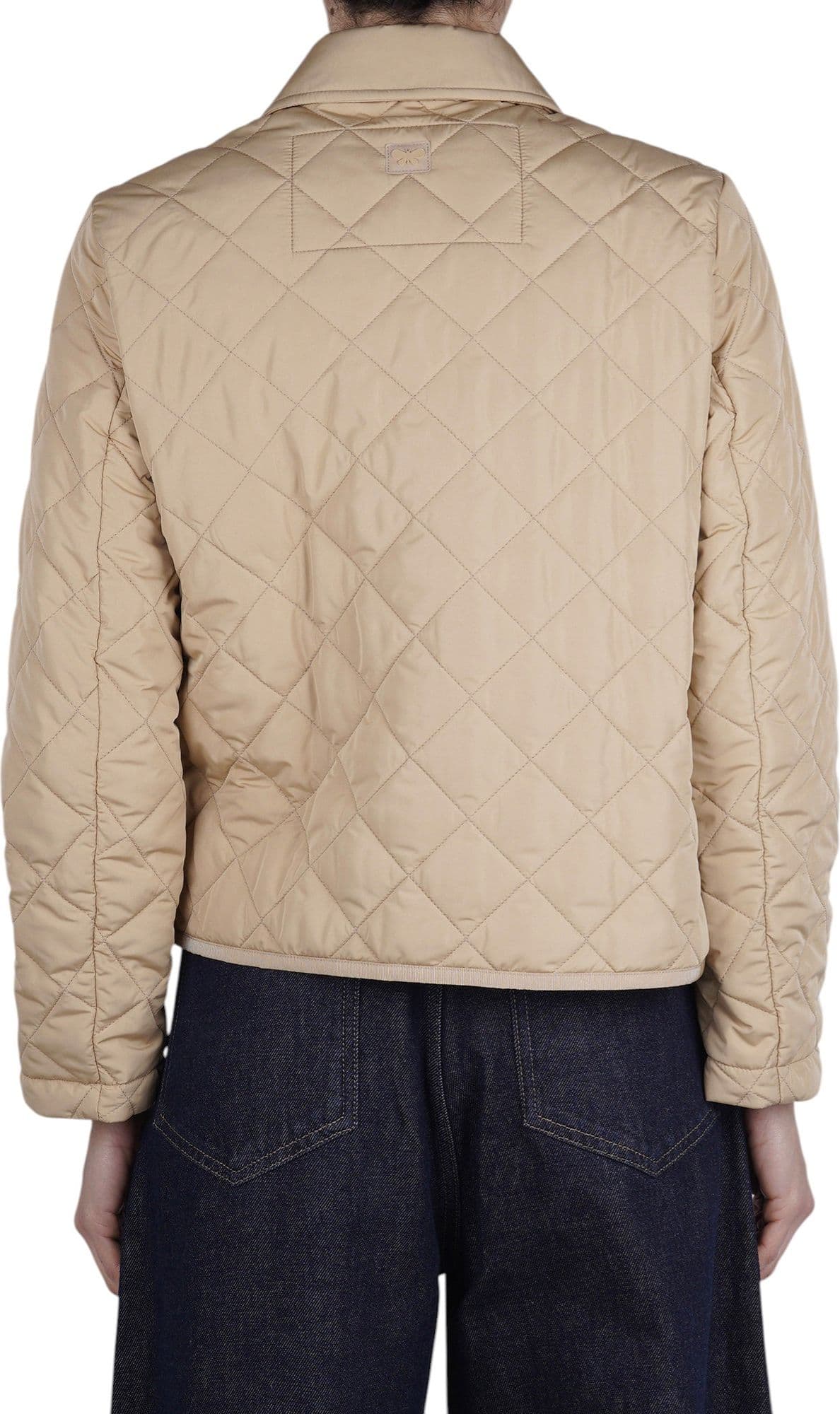 WEEKEND MAXMARA Weekend MaxMara - Piumino - 470614 - Beige - 5