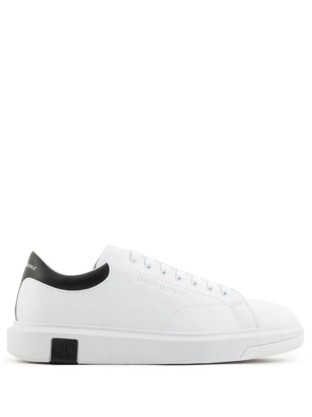 Armani Exchange  - Sneakers Bianche da Uomo - 5