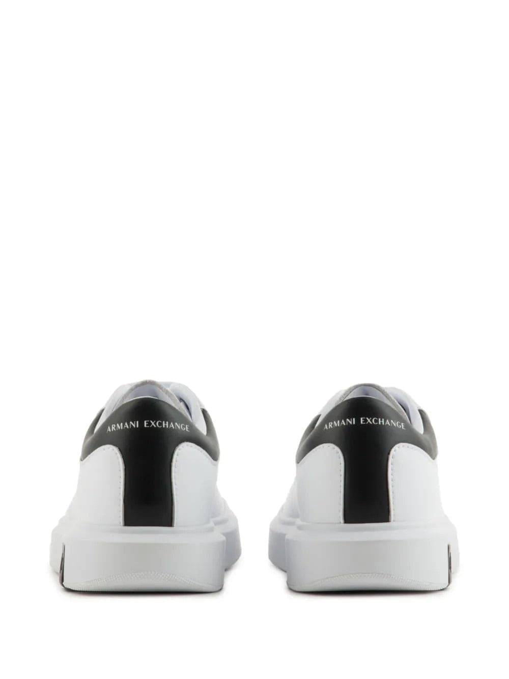 Armani Exchange  - Sneakers Bianche da Uomo - 4