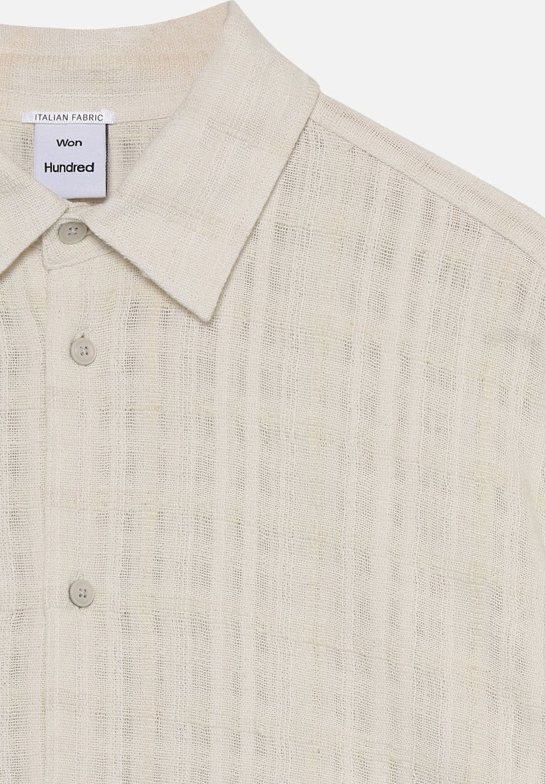 WON HUNDRED Daniel Shirt - 3