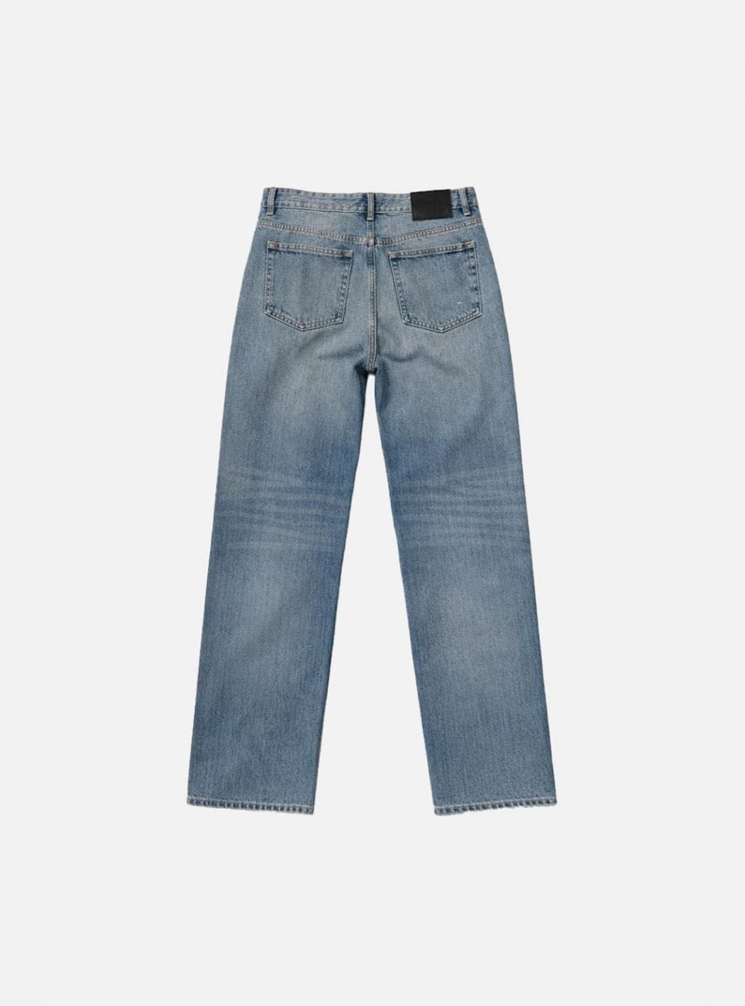 WON HUNDRED Genoa 80s Light Blue Jeans - 3