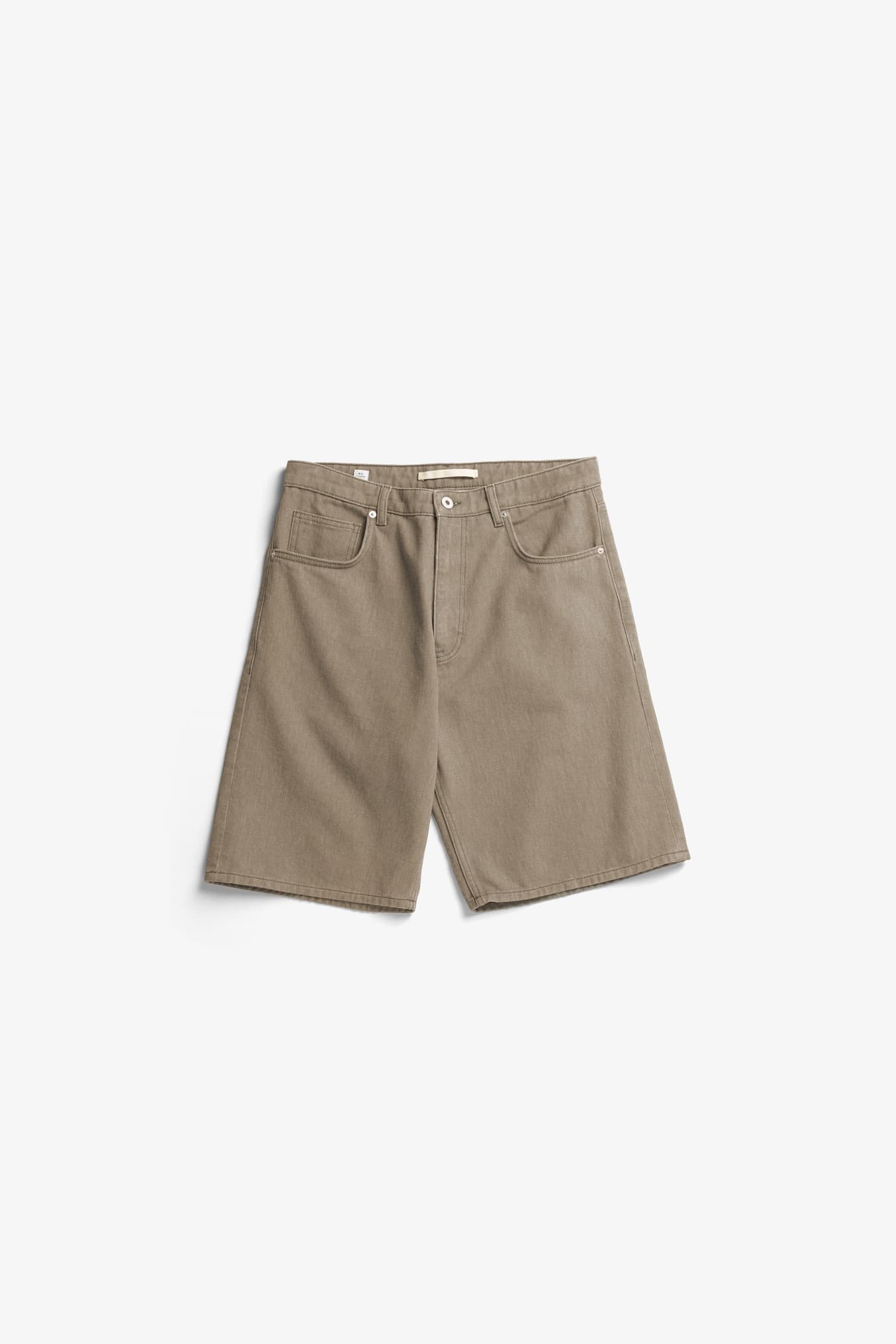 NORSE PROJECTS Kcrshavn Relaxed 5 Pocket Resist Dyed Twill Short - 4