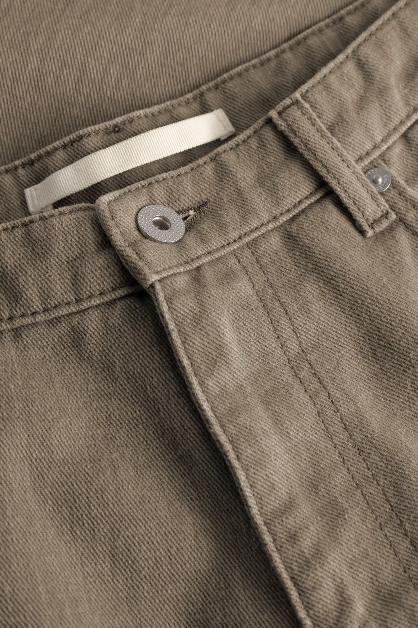 NORSE PROJECTS Kcrshavn Relaxed 5 Pocket Resist Dyed Twill Short - 2