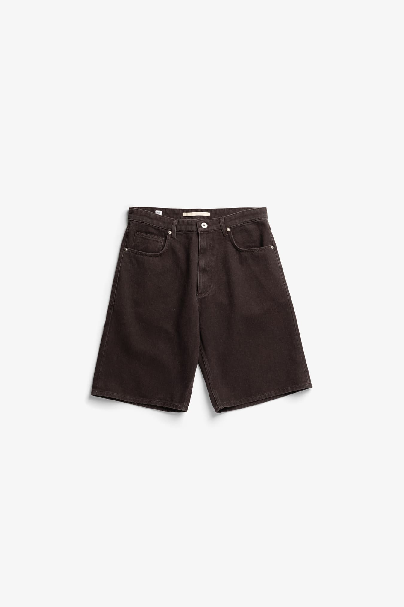 NORSE PROJECTS Kcrshavn Relaxed 5 Pocket Resist Dyed Twill Short - 4