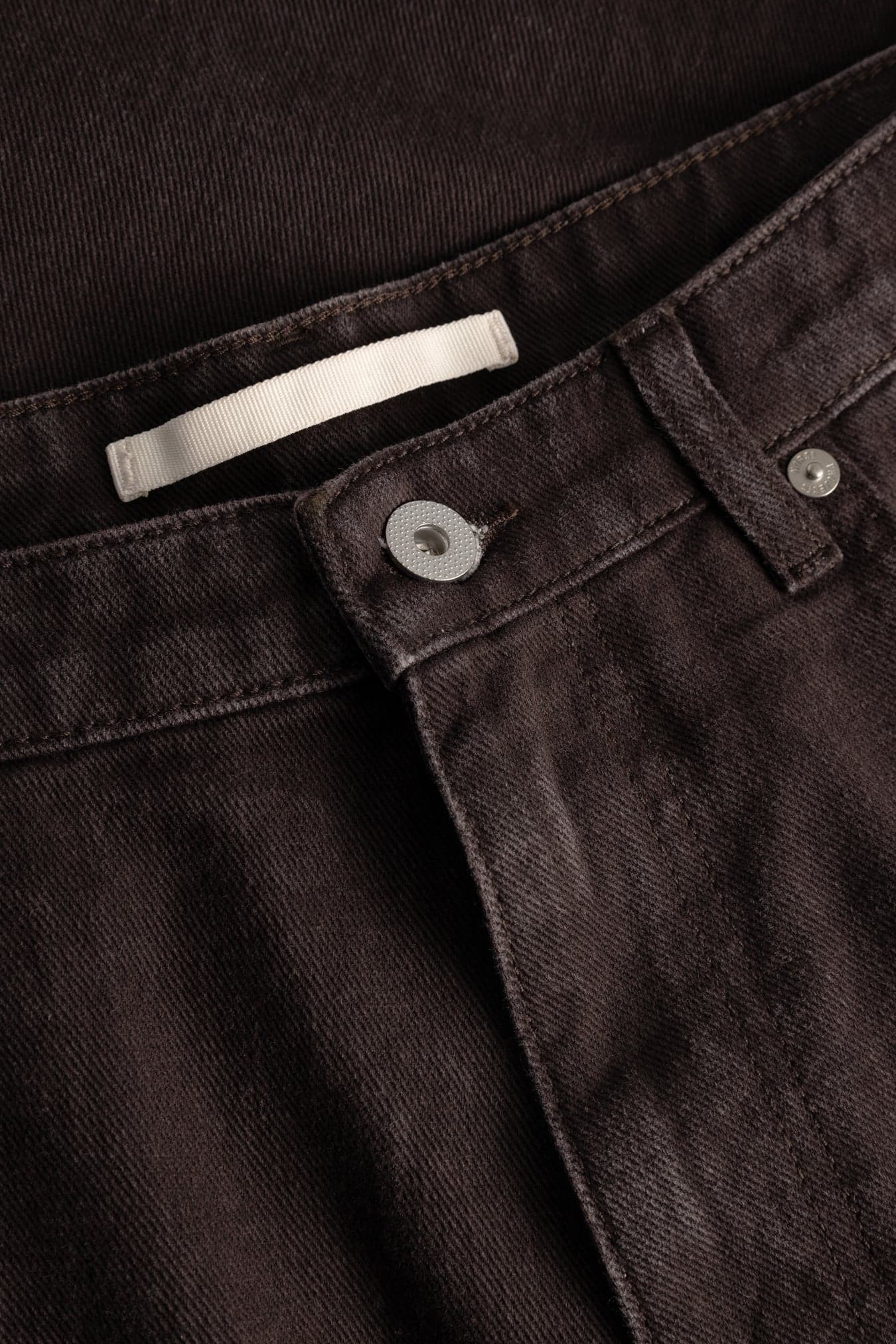 NORSE PROJECTS Kcrshavn Relaxed 5 Pocket Resist Dyed Twill Short - 2
