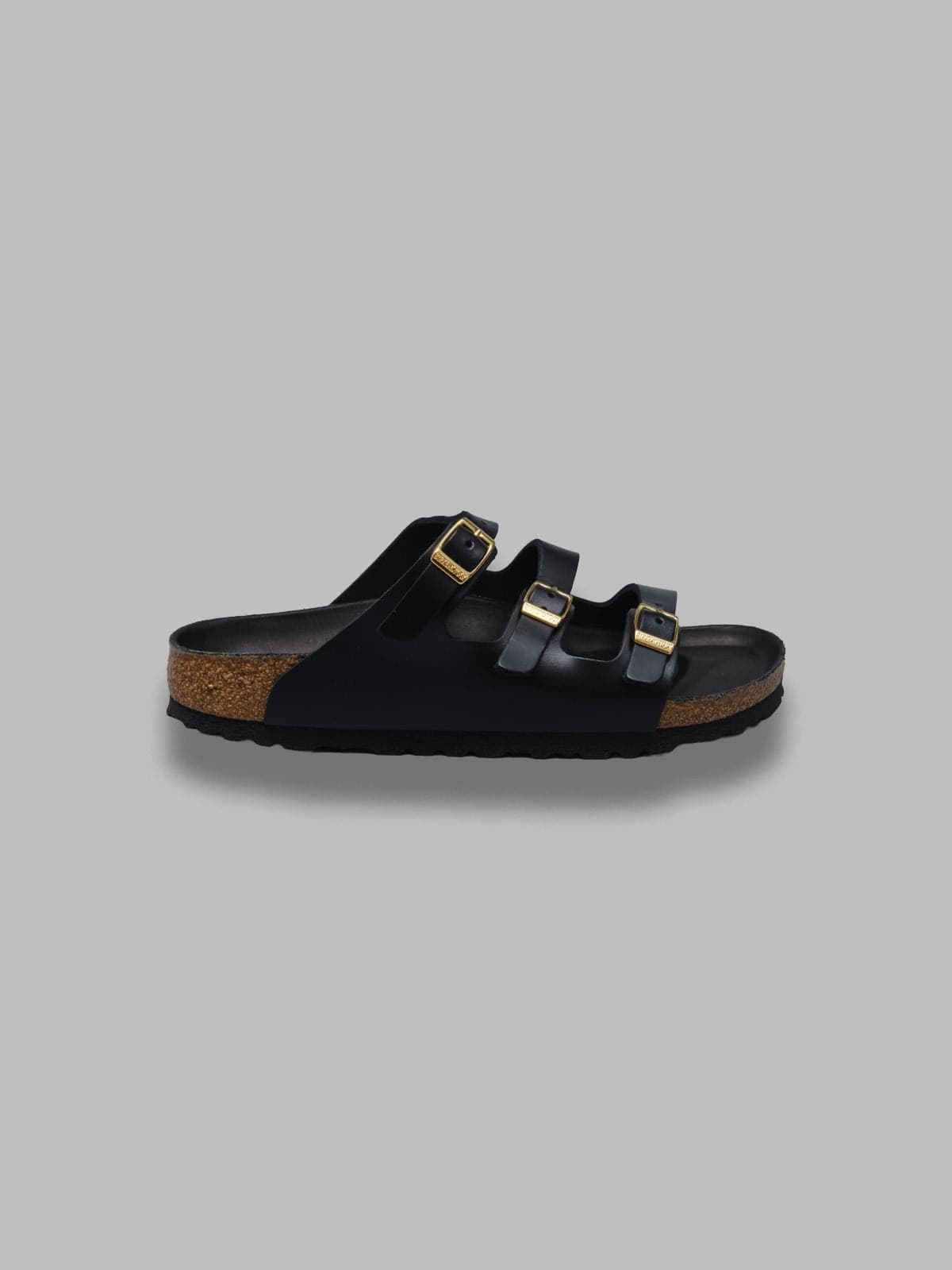 BIRKENSTOCK florida hex black