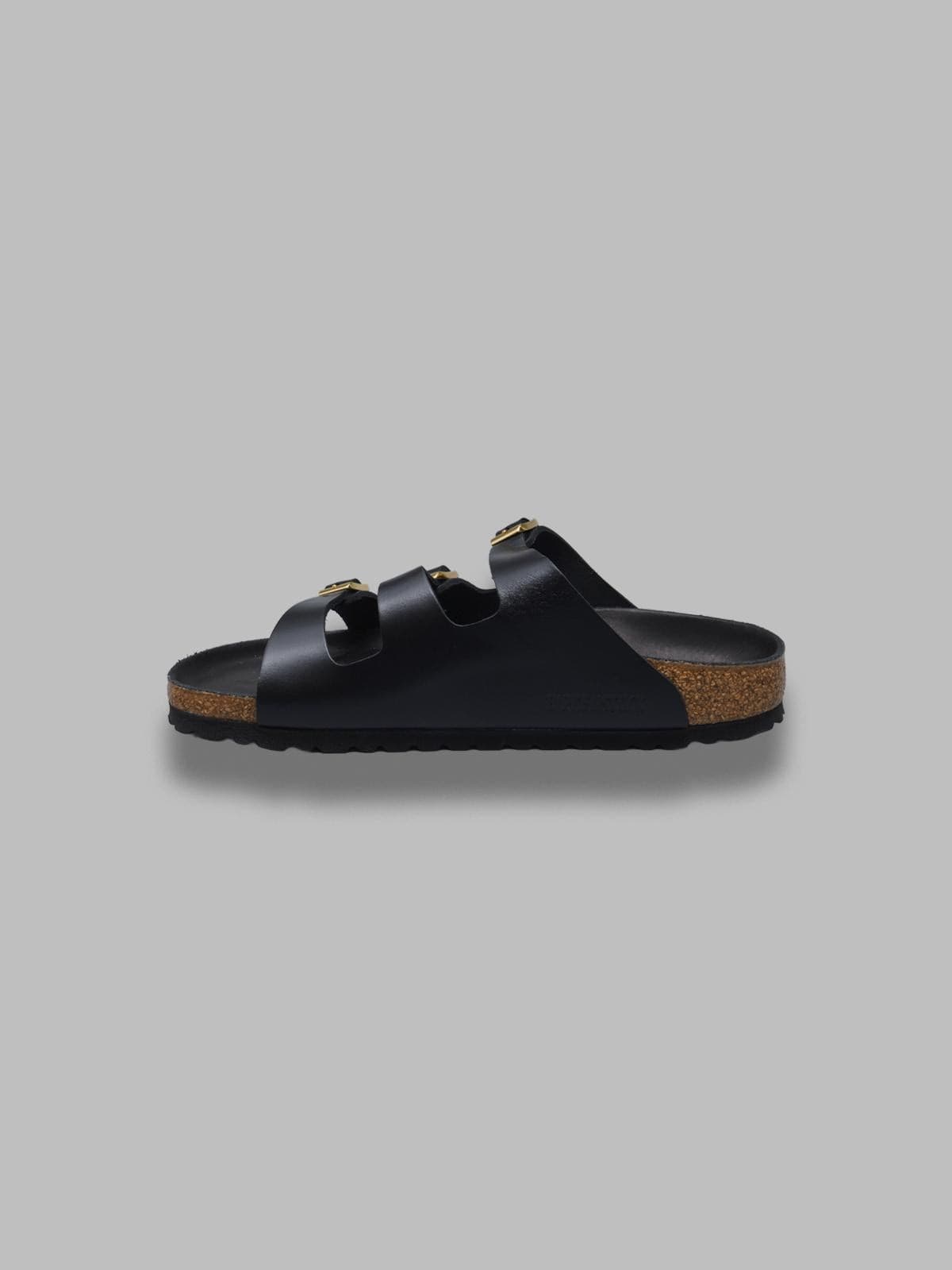 BIRKENSTOCK florida hex black - 3