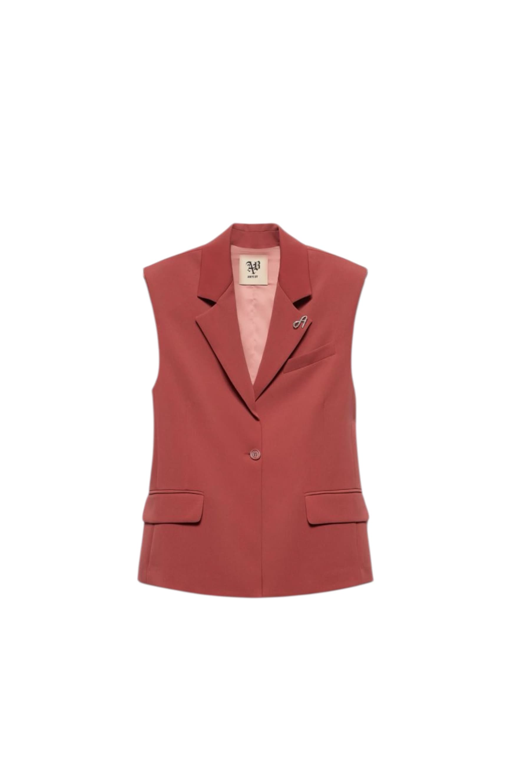 ANIYE BY Gilet Bella Donna  con spallina - 3