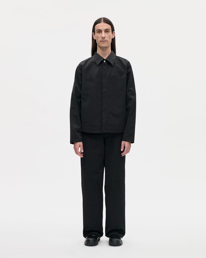 BERNER KHuL Work Shirt Ottoman - 4