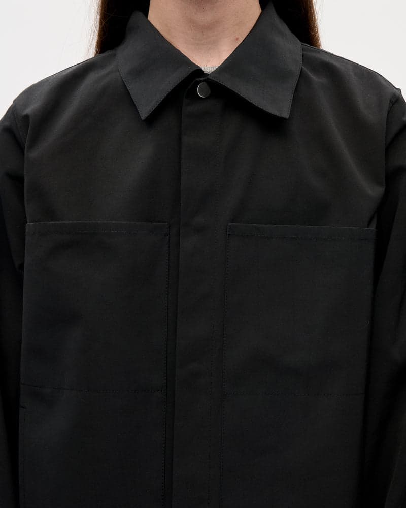 BERNER KHuL Work Shirt Ottoman - 2