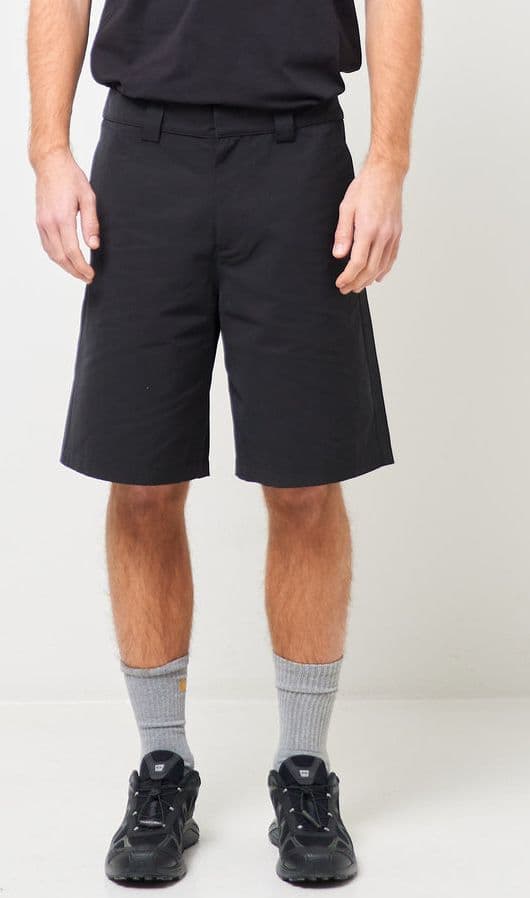 BERNER KHuL Front Shorts Ottoman - 5