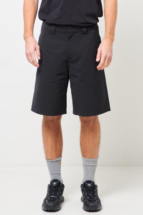 BERNER KHuL Front Shorts Ottoman - 5