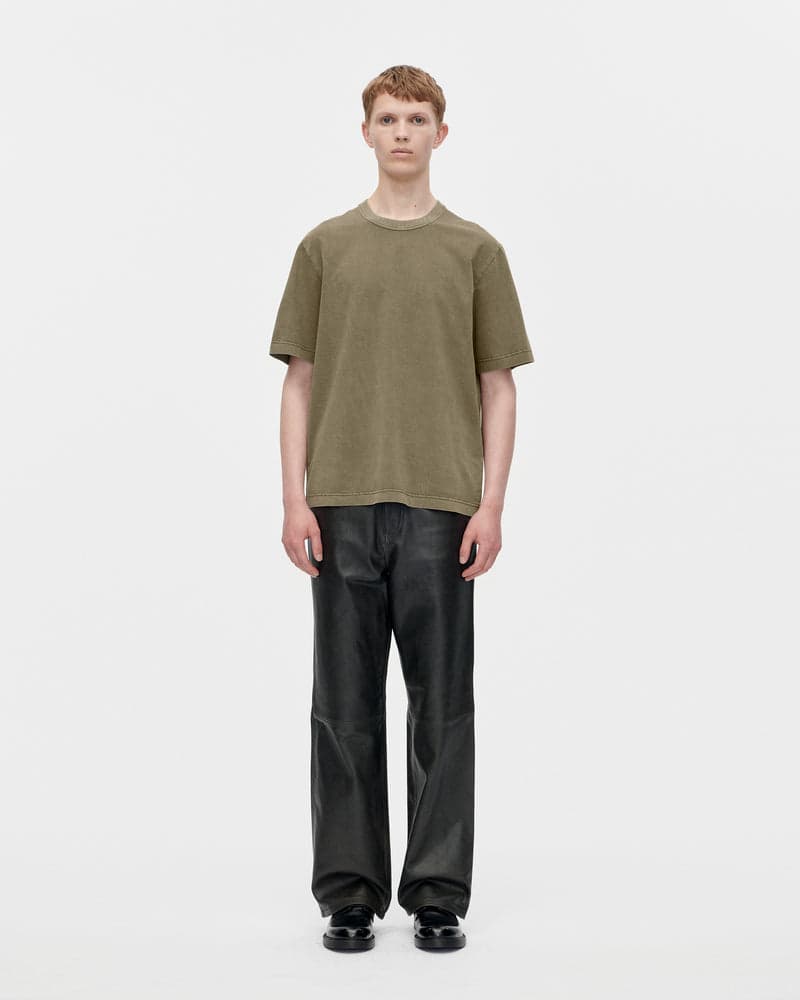 BERNER KHuL Seam Tee Organic - 4