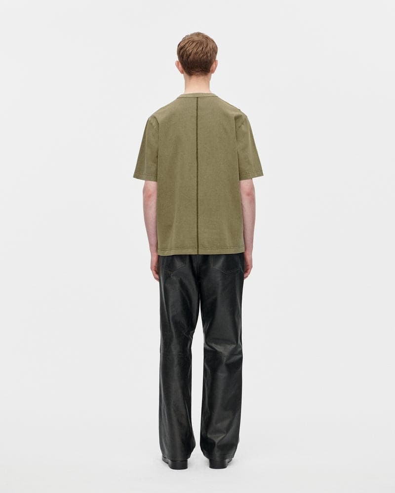 BERNER KHuL Seam Tee Organic - 3