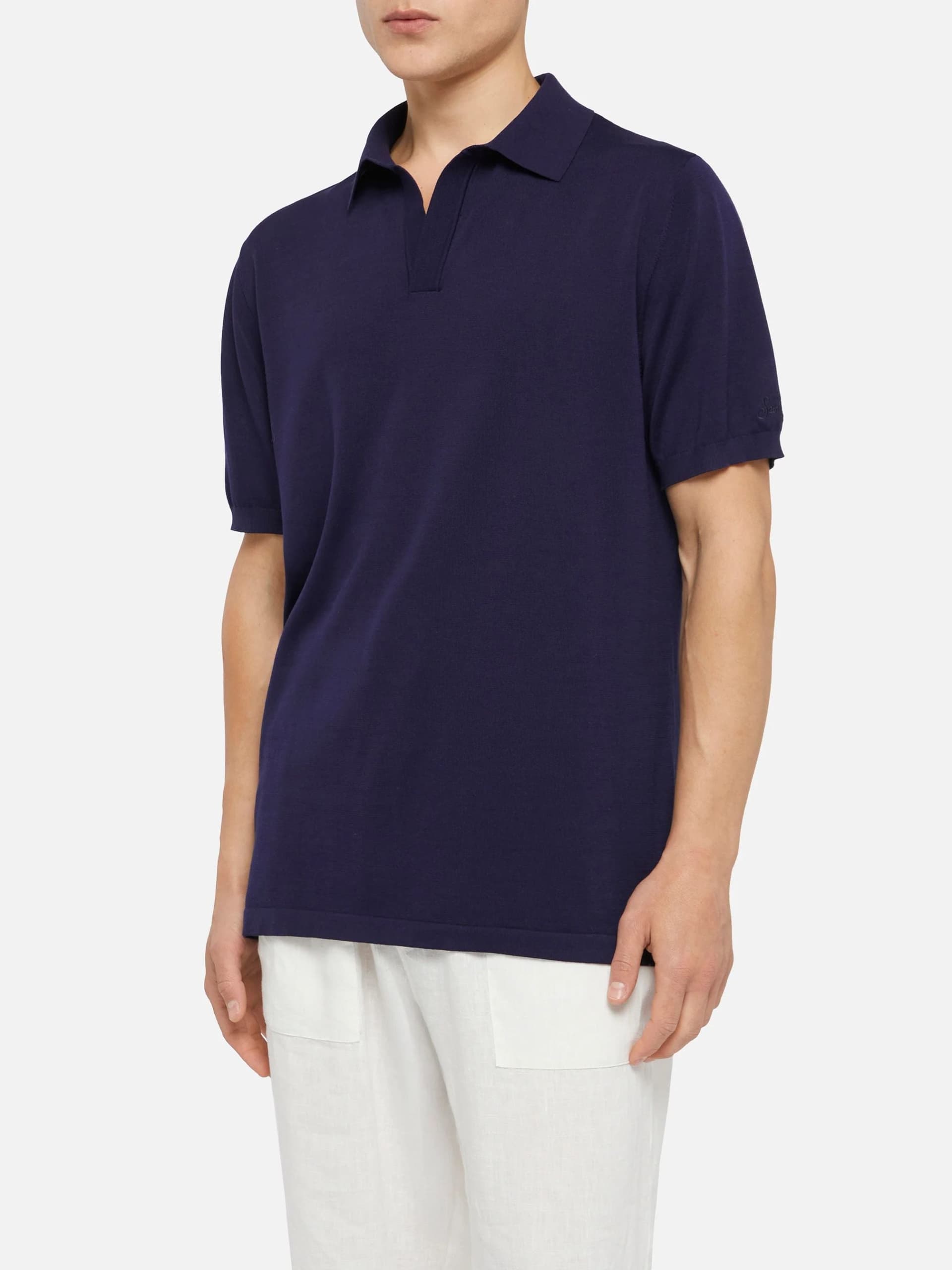 MC2 SAINT BARTH  Polo manica corta SLO0008-00097L - 3
