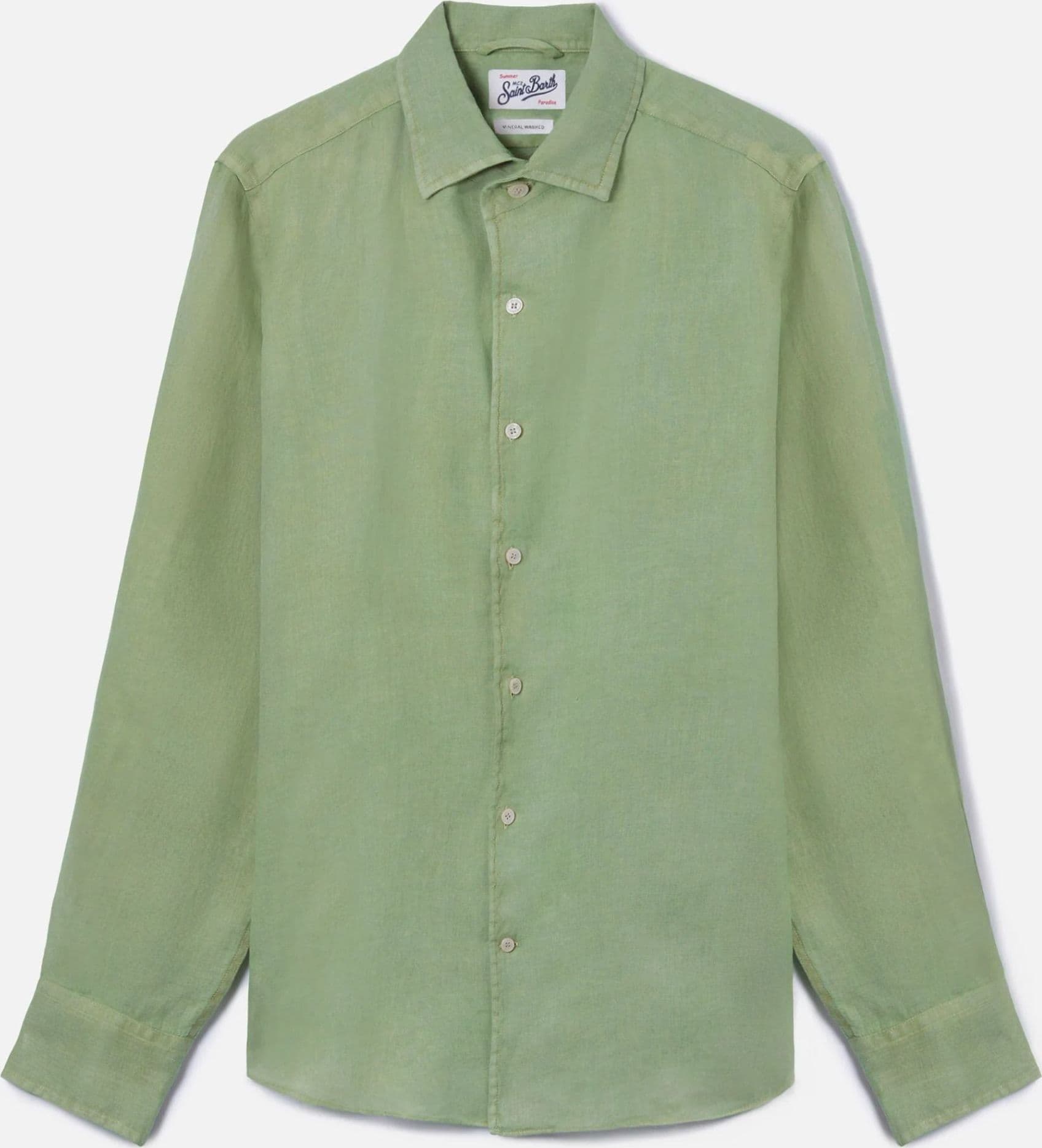 MC2 SAINT BARTH  CAMICIA RPH0001-00609L - 4