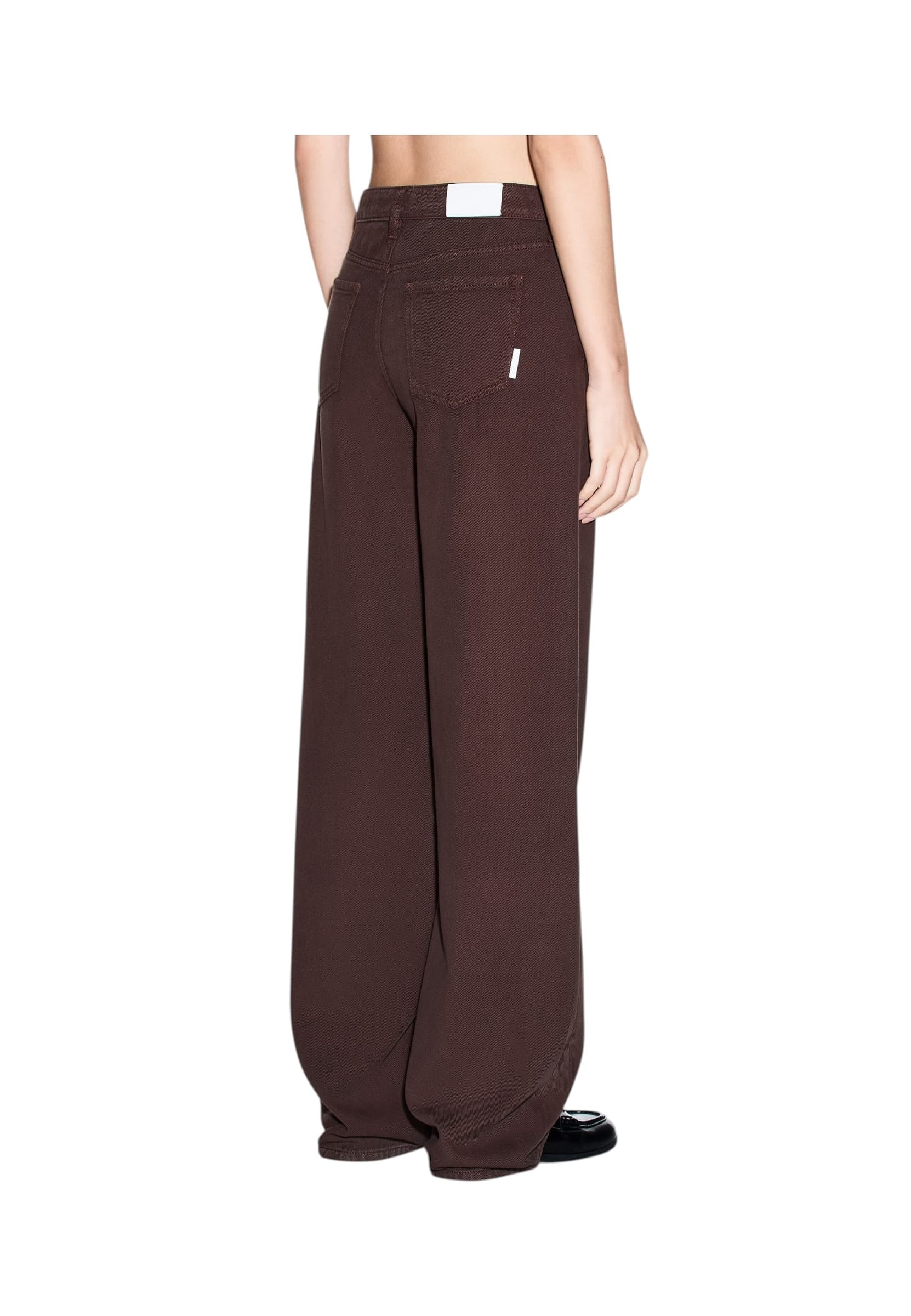AX-ARMANI Pantalone Donna AX-Armani xw000056 largo dritto - 3