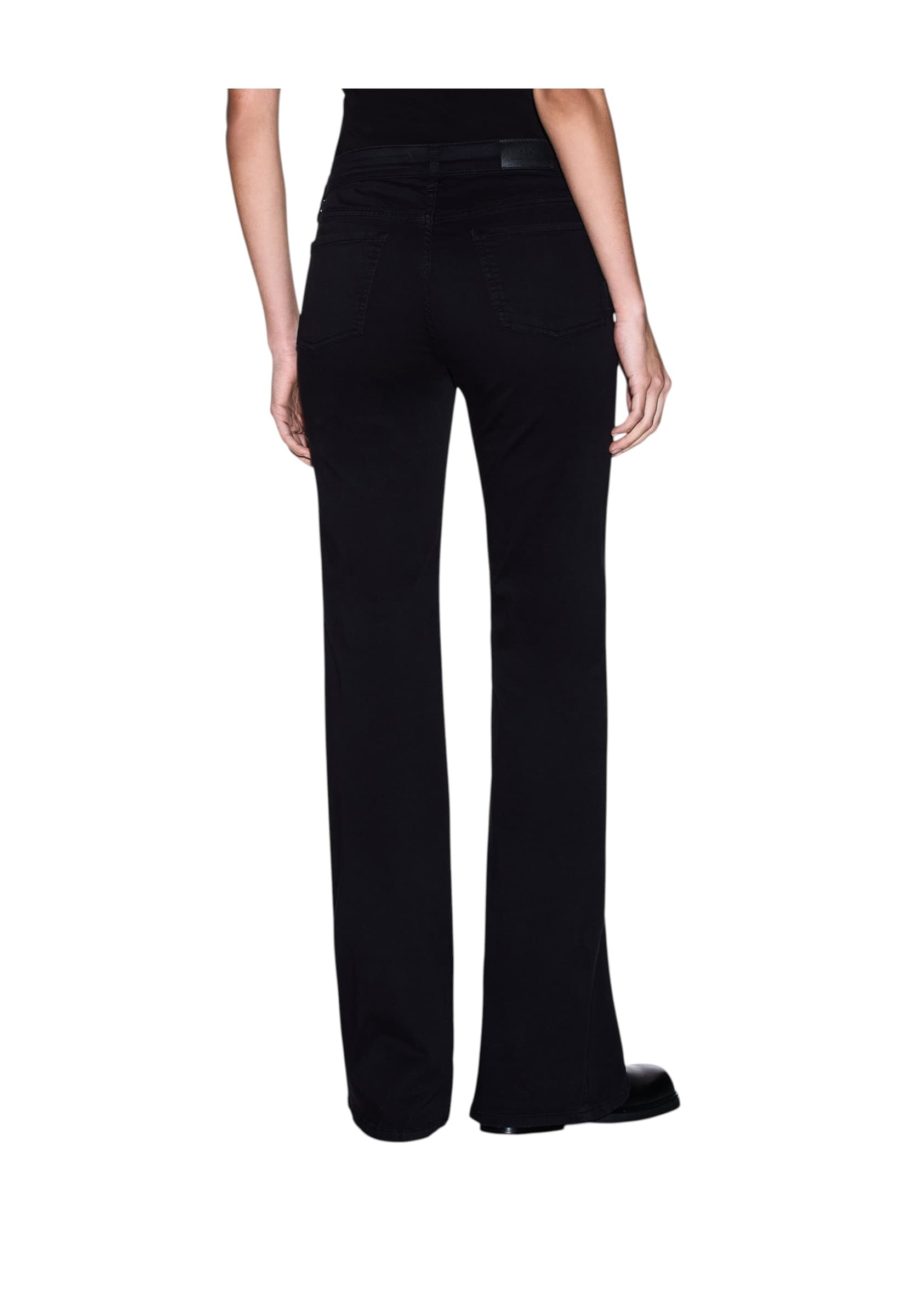 AX-ARMANI Pantalone Donna AX-Armani xw00001391-bi Trombetta - 2