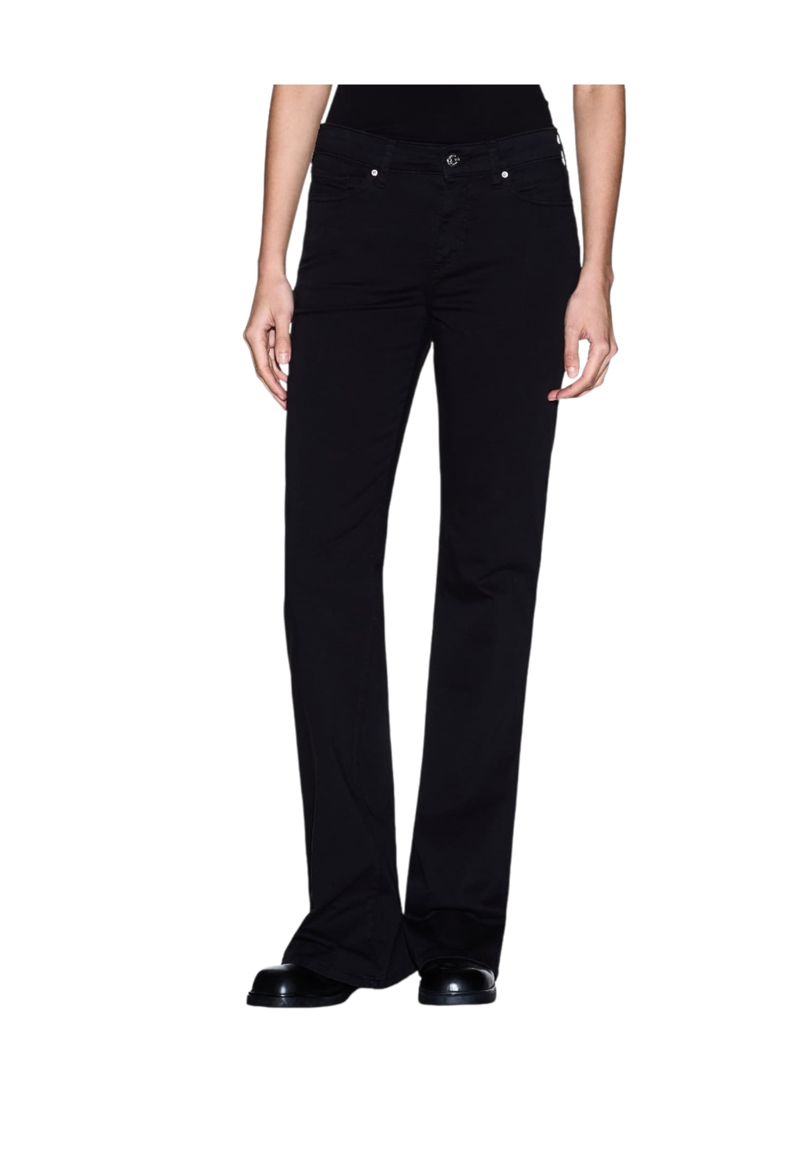 AX-ARMANI Pantalone Donna AX-Armani xw00001391-bi Trombetta - 3