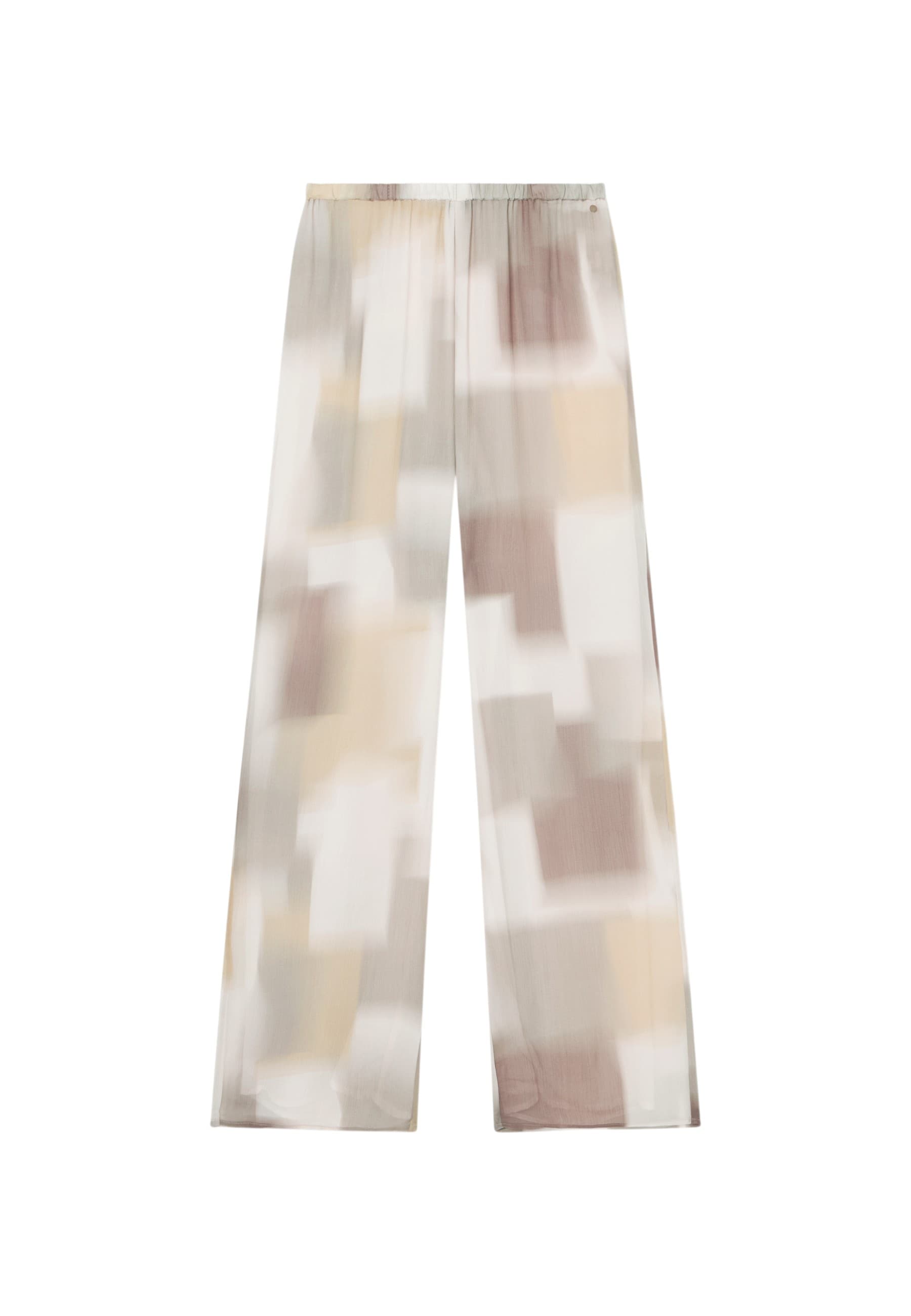 AX-ARMANI Pantalone Donna AX-Armani xw00002300 con elastico - 5
