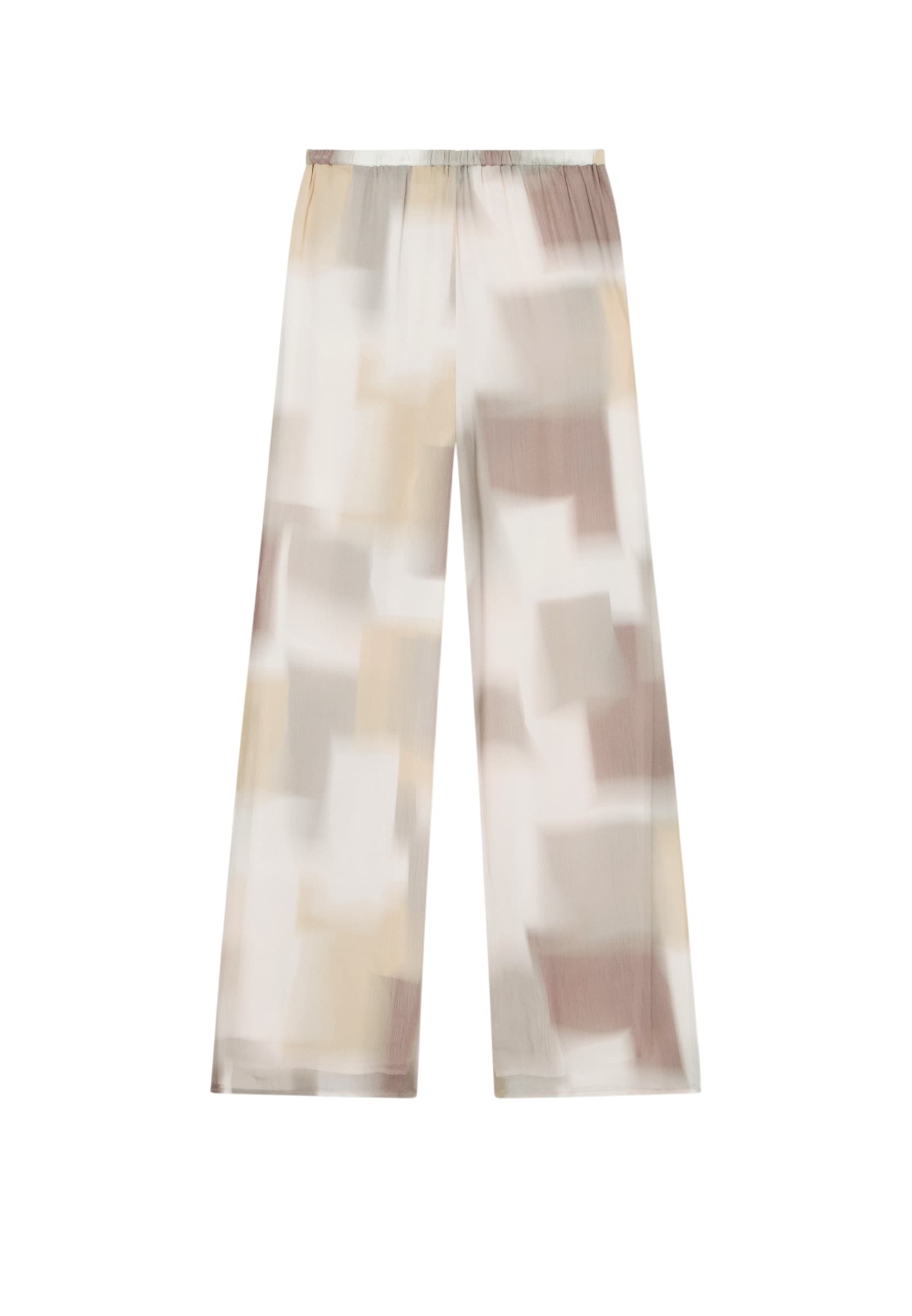 AX-ARMANI Pantalone Donna AX-Armani xw00002300 con elastico - 3