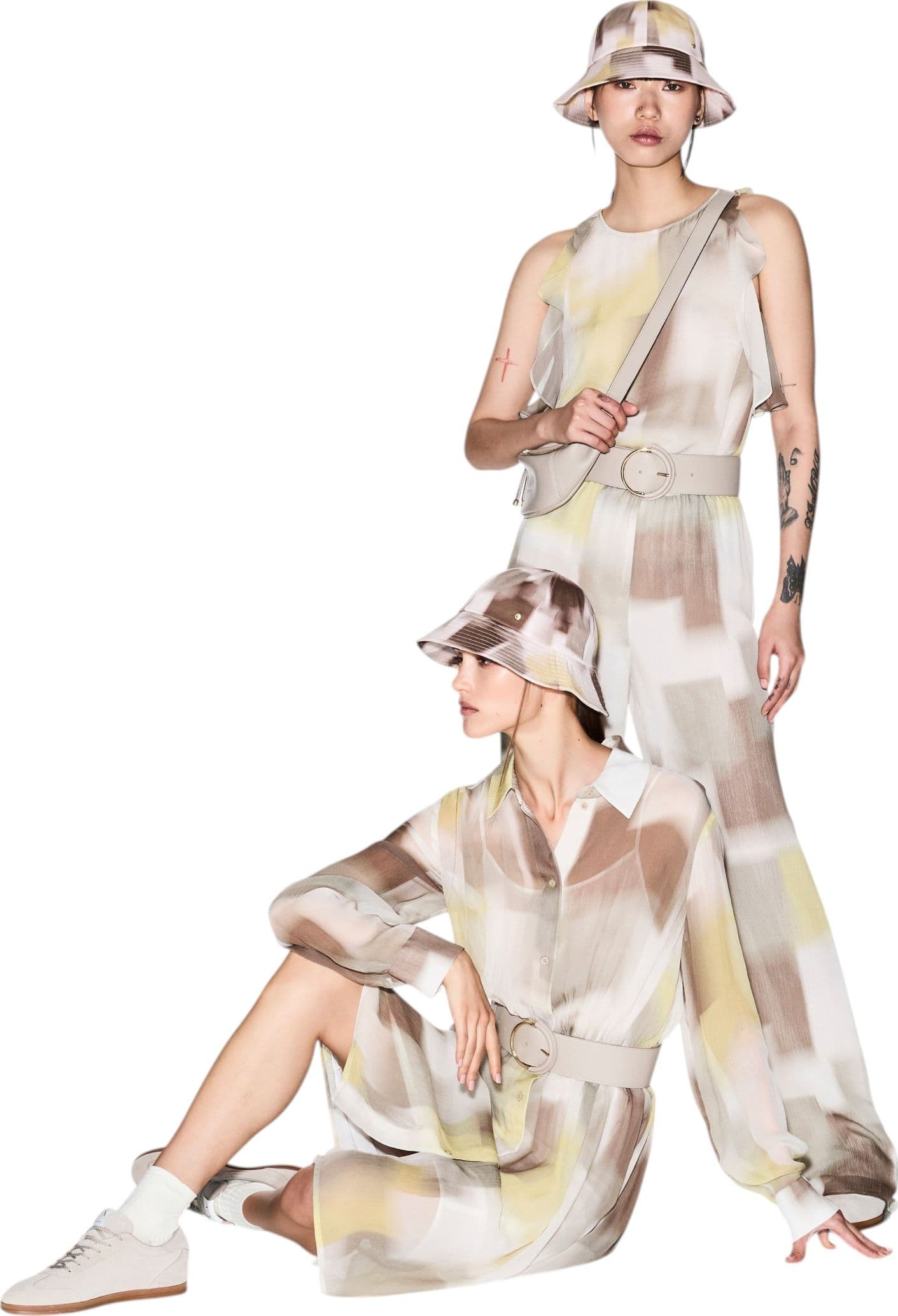 AX-ARMANI Top Donna AX-Armani xw00001965 - 2