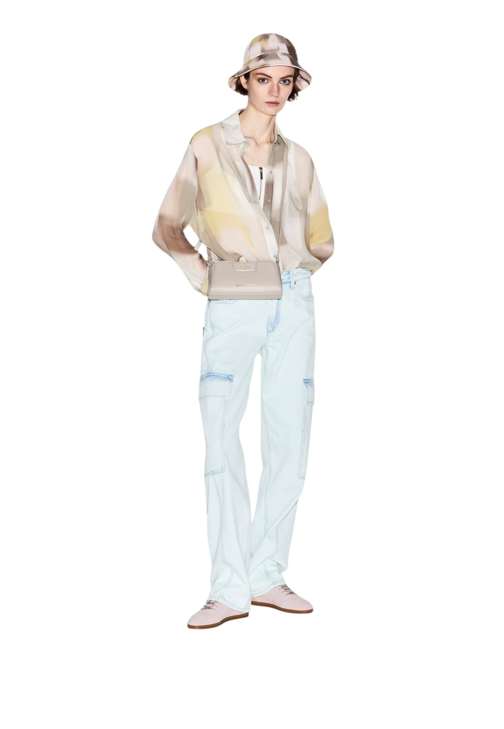 AX-ARMANI Camicia Donna AX-Armani xw00001966 - 2