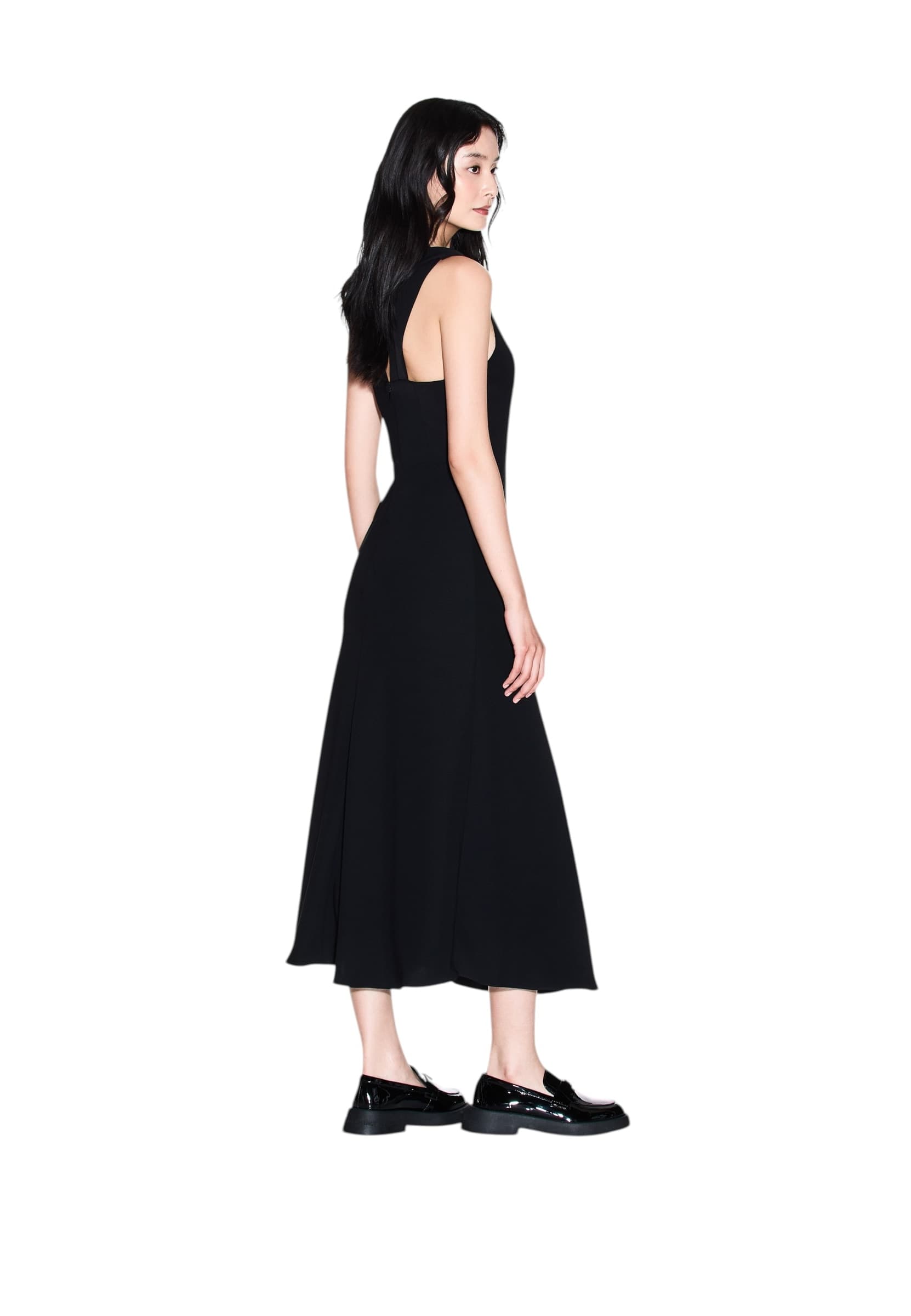 AX-ARMANI Abito Donna AX-Armani xw0001824 longuette - 3