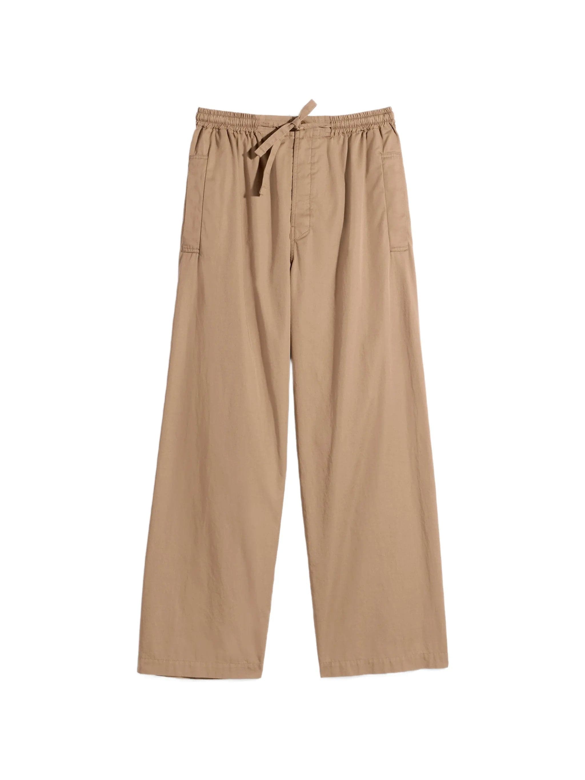 LEMAIRE Lemaire - Pantaloni Marroni e Neri da Uomo - 6