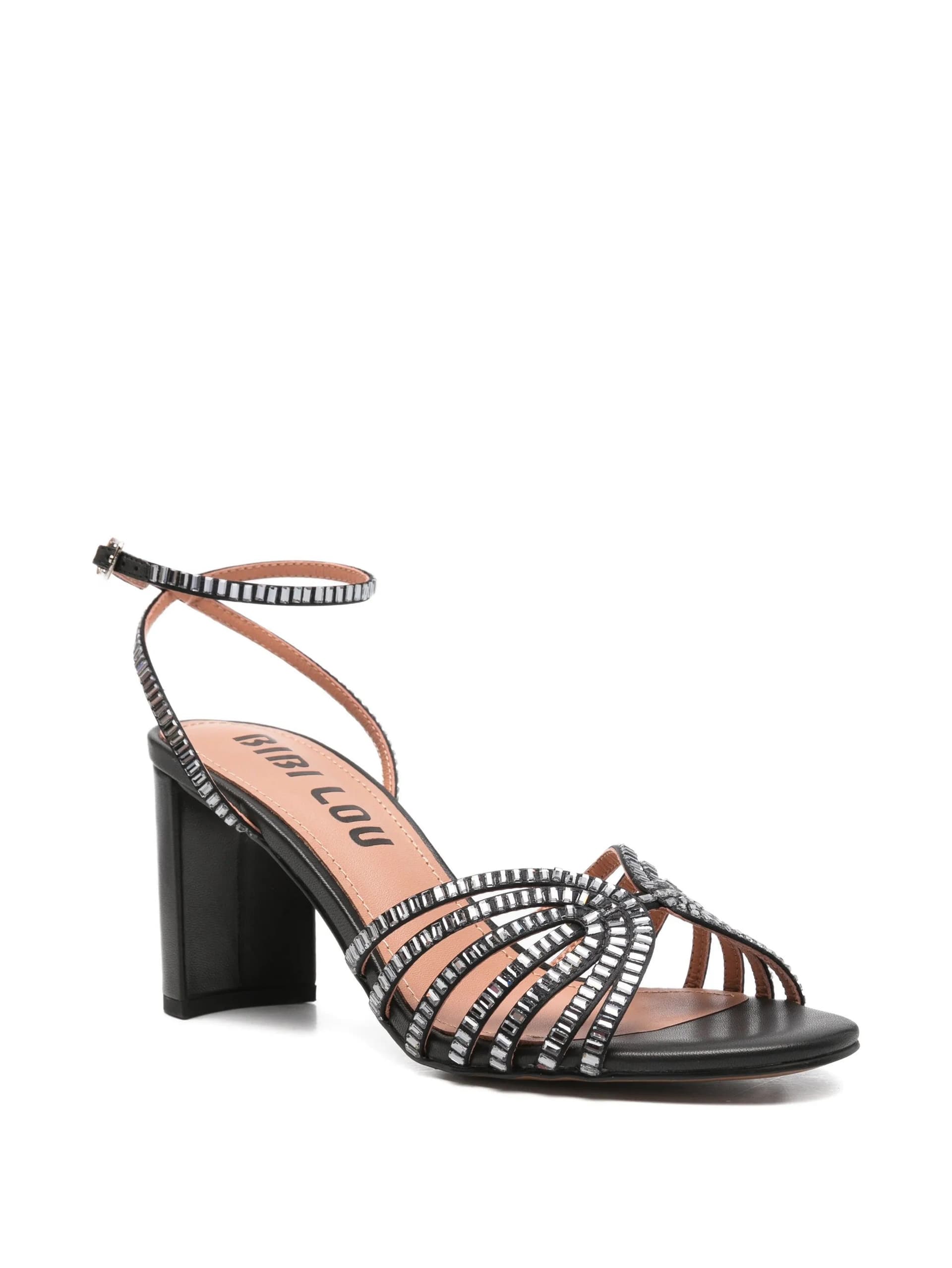 BIBI LOU Bibi Lou - Sandali Beige e Grigi da Donna - 4