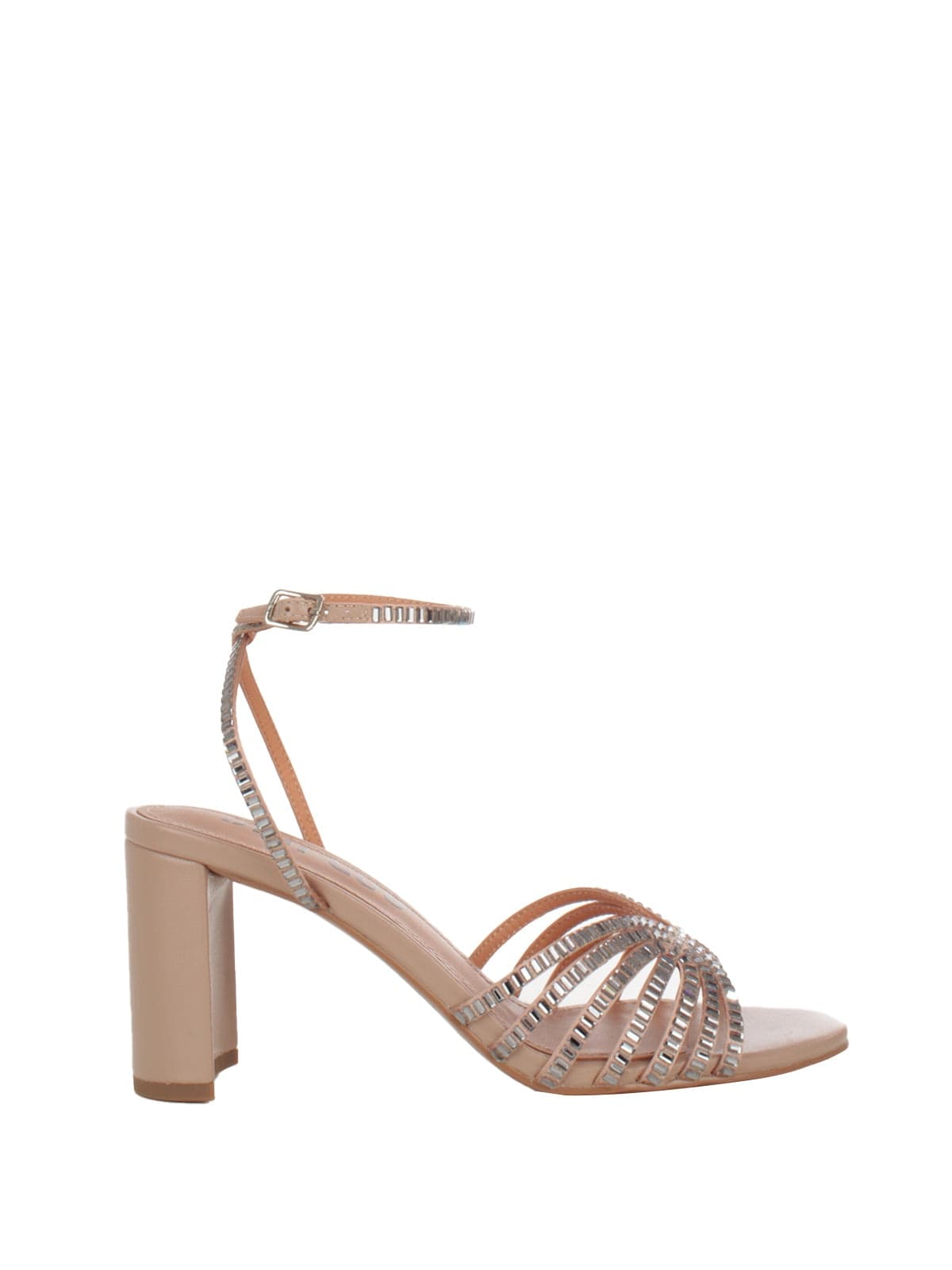 BIBI LOU Bibi Lou - Sandali Beige e Grigi da Donna - 5