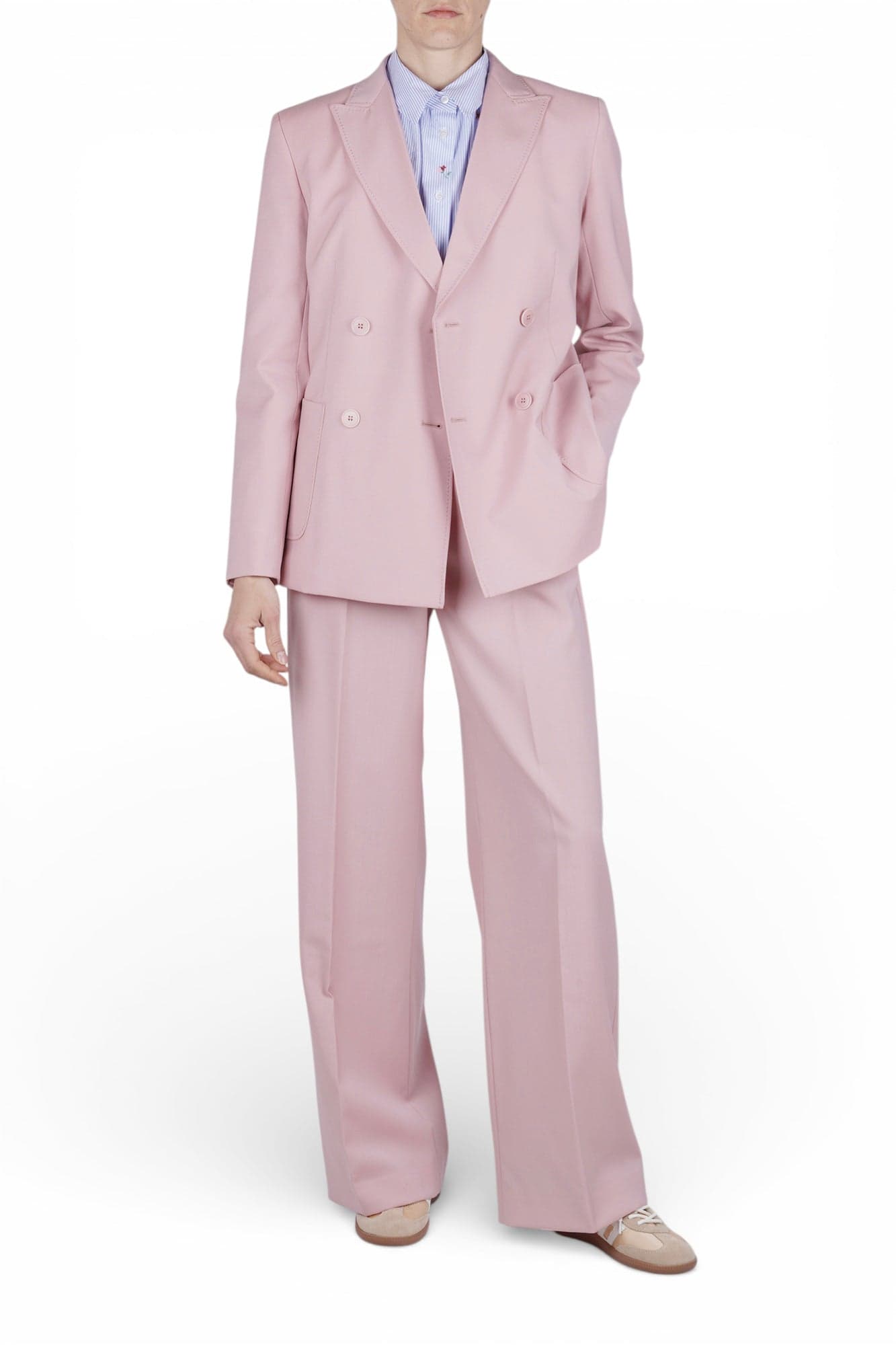 WEEKEND MAXMARA Weekend MaxMara - Pantalone - 470607 - Rosa - 2