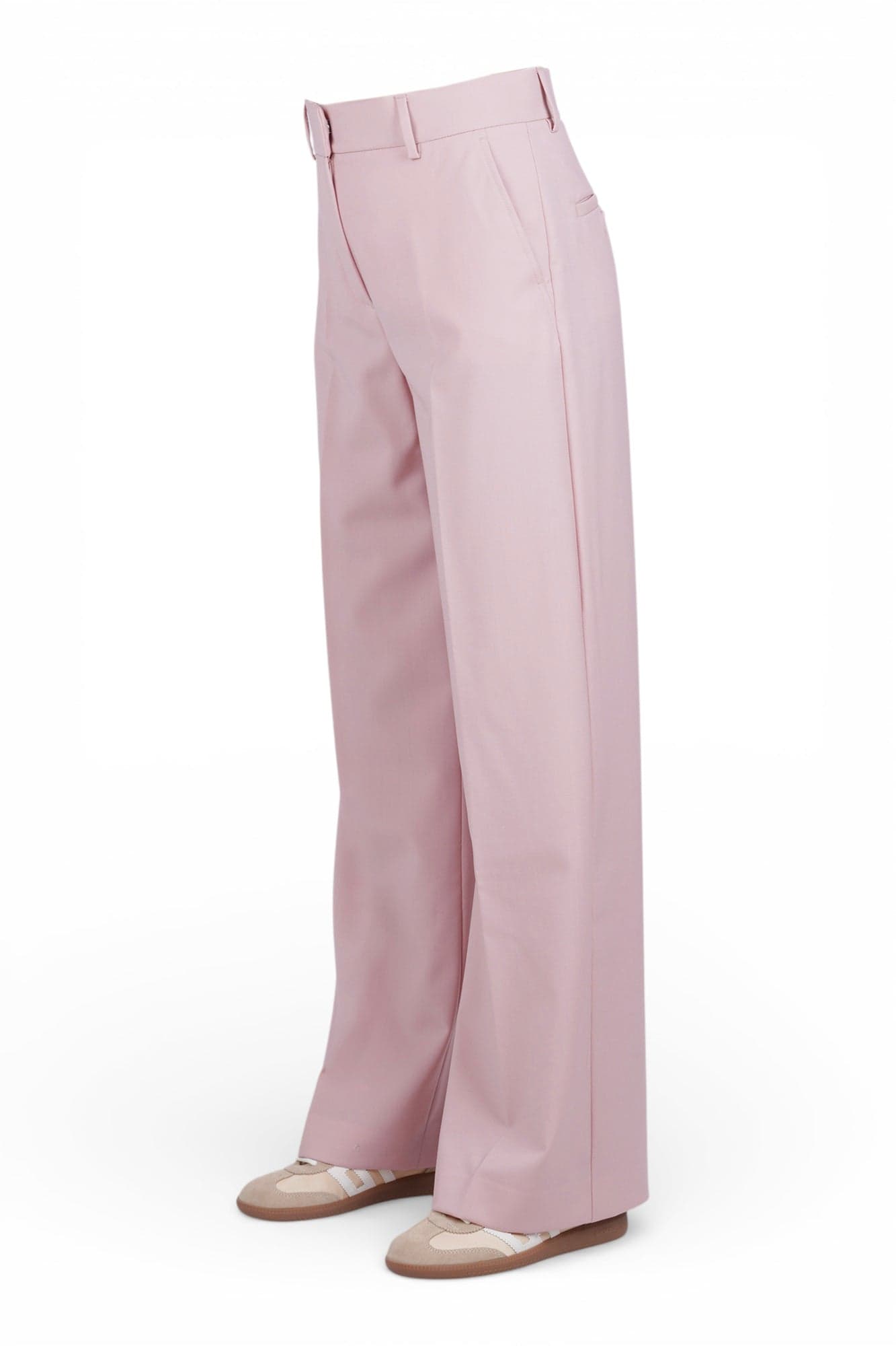 WEEKEND MAXMARA Weekend MaxMara - Pantalone - 470607 - Rosa - 4